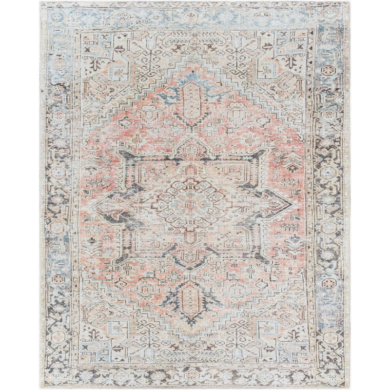 Becki Owens x LIVABLISS Darling Machine Woven Rug