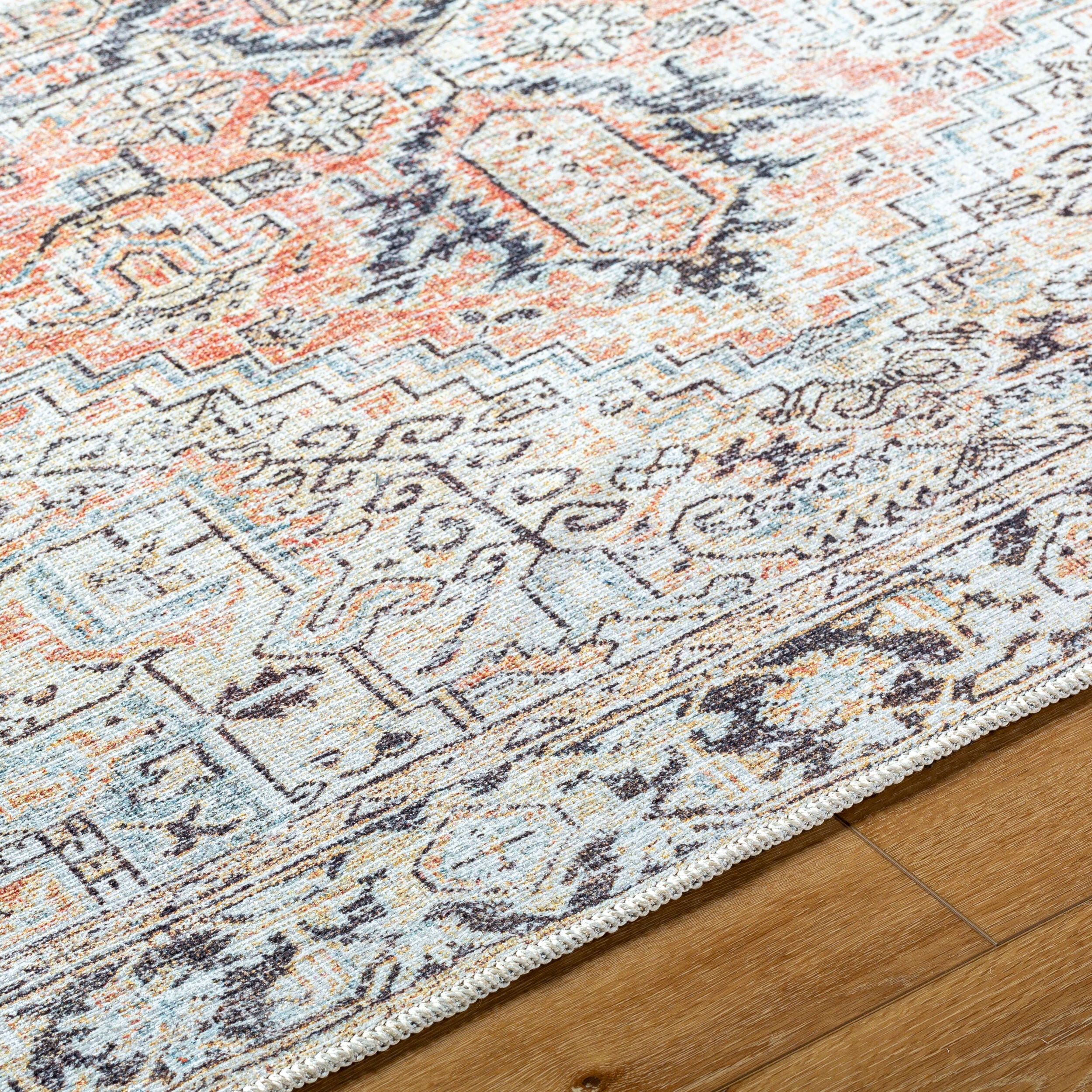 Becki Owens x LIVABLISS Darling Machine Woven Rug - Image 5