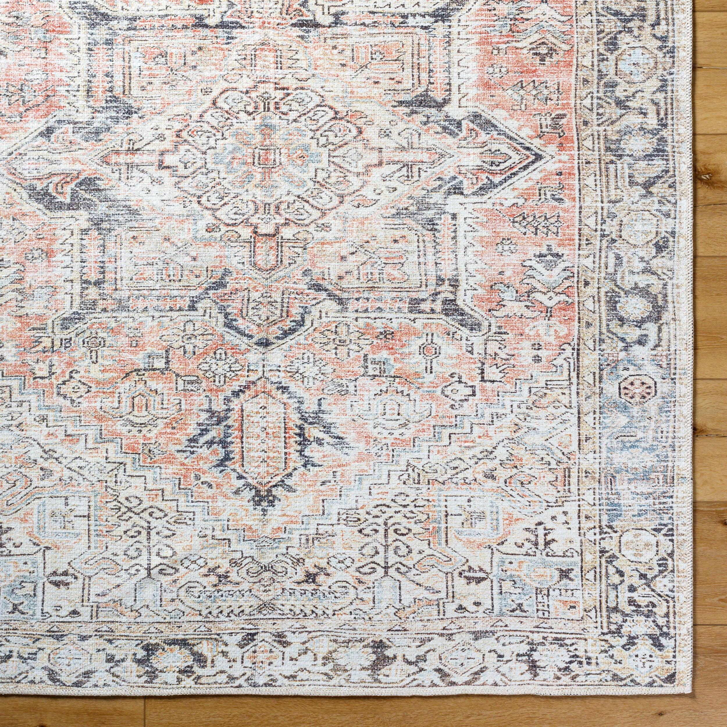 Becki Owens x LIVABLISS Darling Machine Woven Rug - Image 7