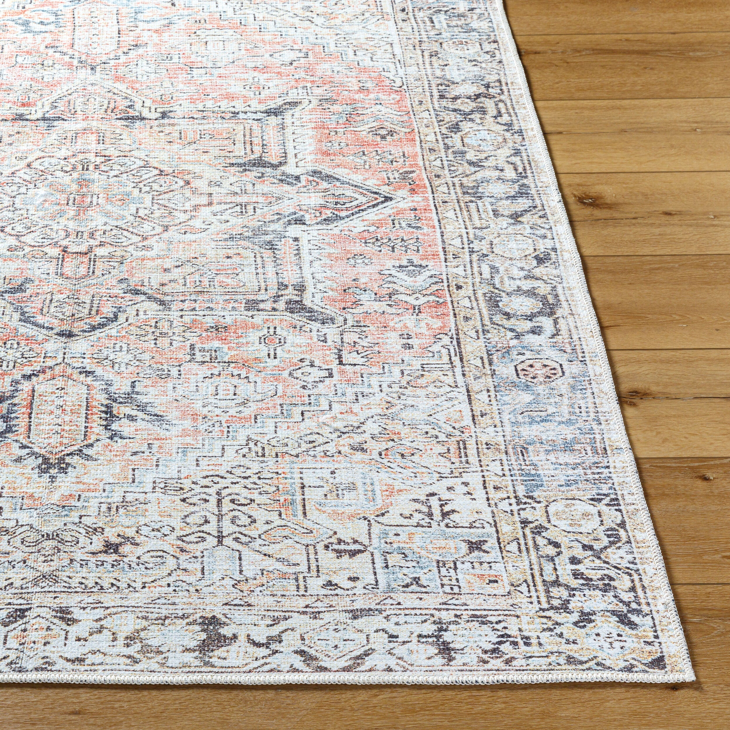 Becki Owens x LIVABLISS Darling Machine Woven Rug - Image 9