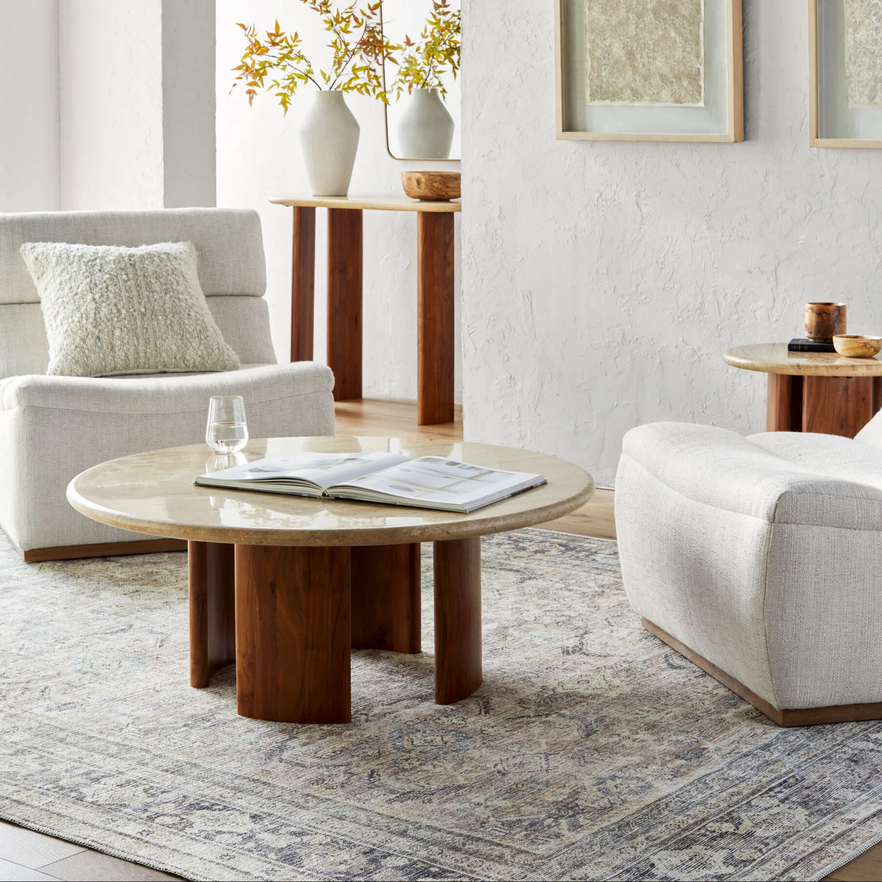 Becki Owens x LIVABLISS Darling Machine Woven Rug - Image 3