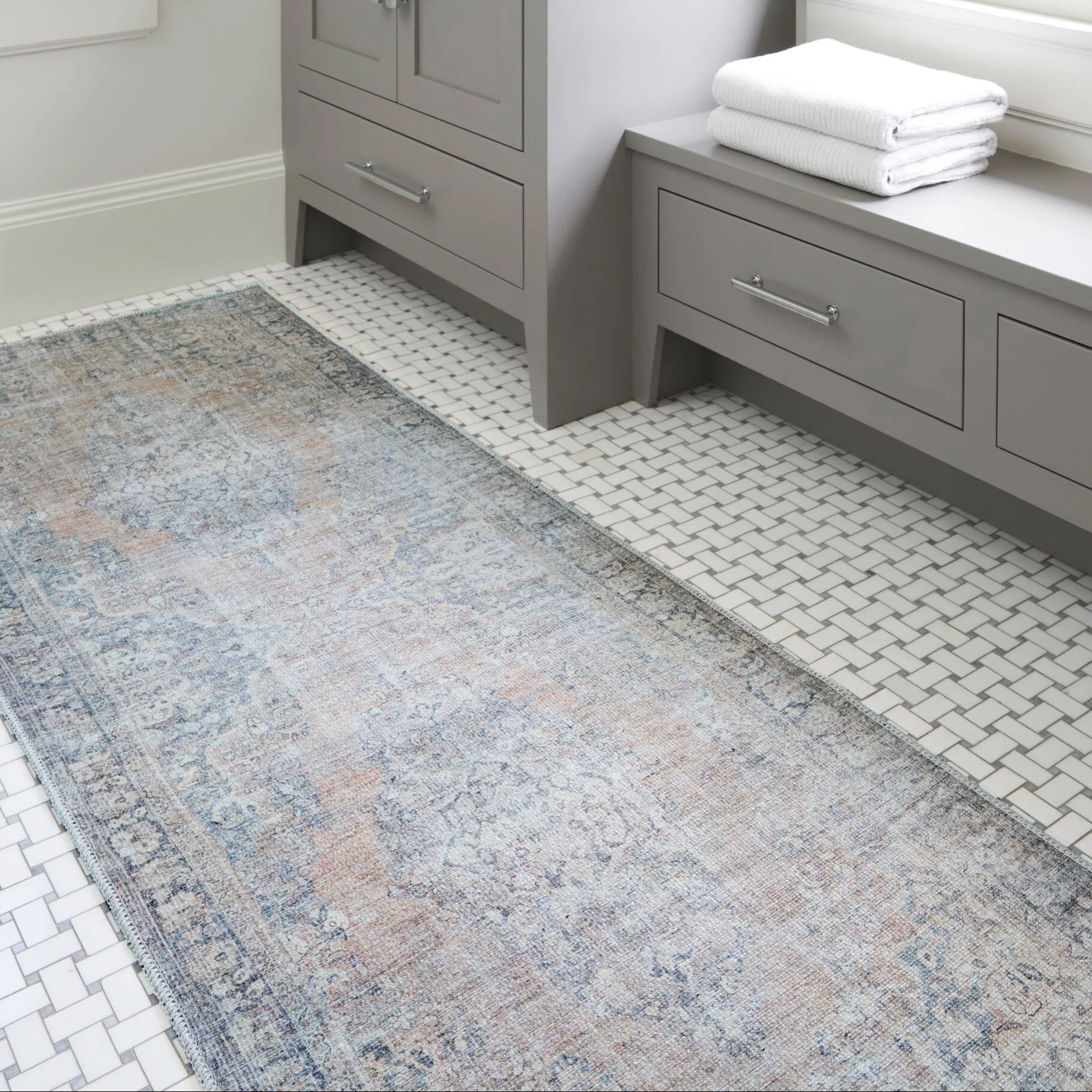 Becki Owens x LIVABLISS Darling Machine Woven Rug - Image 2