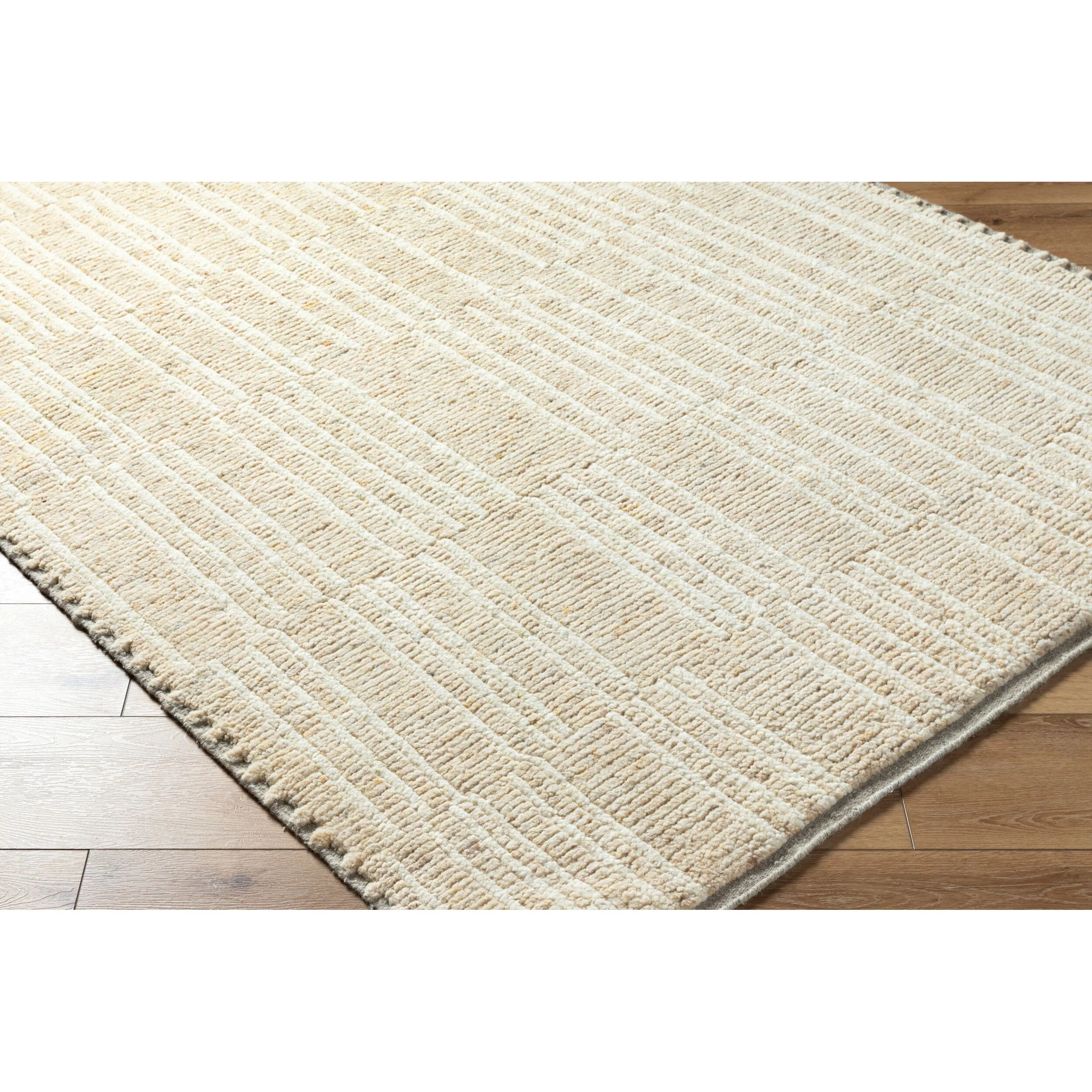 Becki Owens x LIVABLISS Davey Handmade Wool Rug - Image 6
