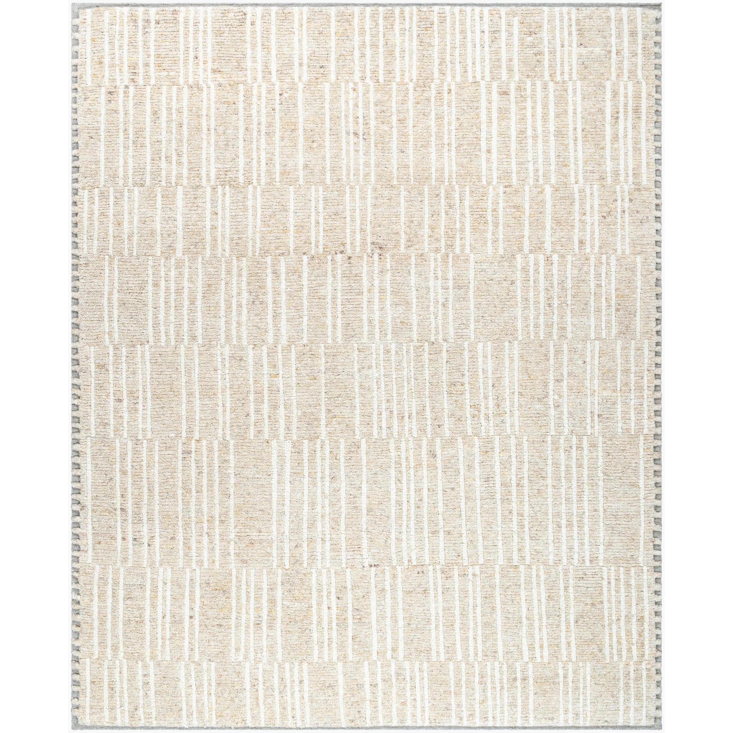 Becki Owens x LIVABLISS Davey Handmade Wool Rug - Image 8
