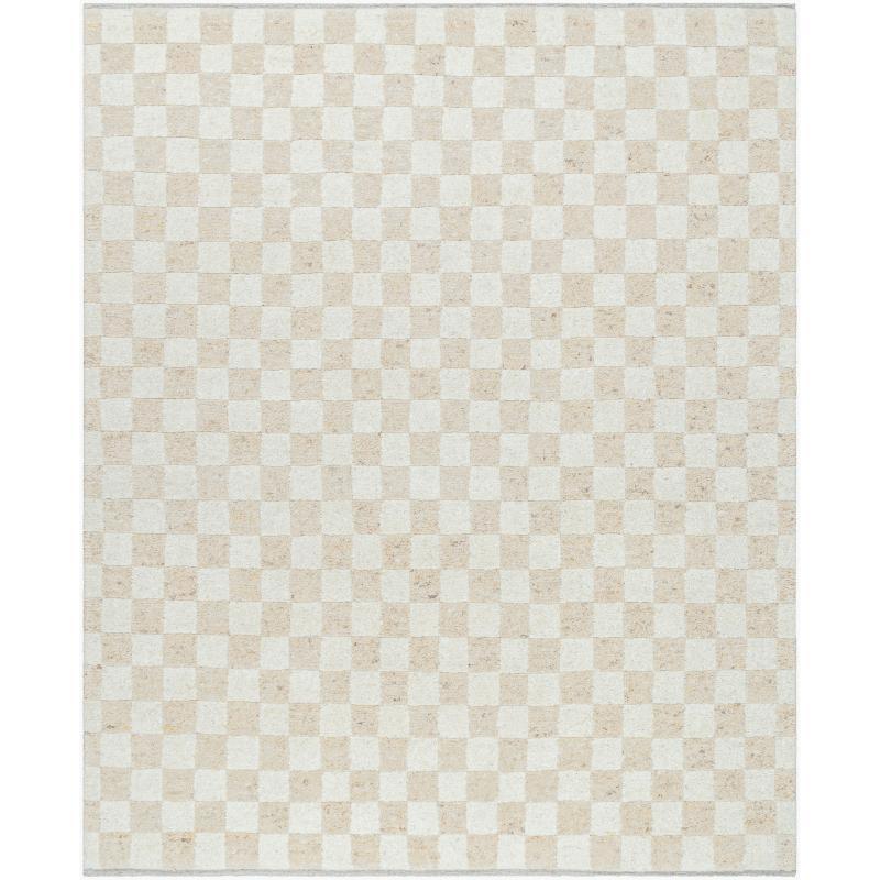 Becki Owens x SURYA Davey Handmade Wool Rug