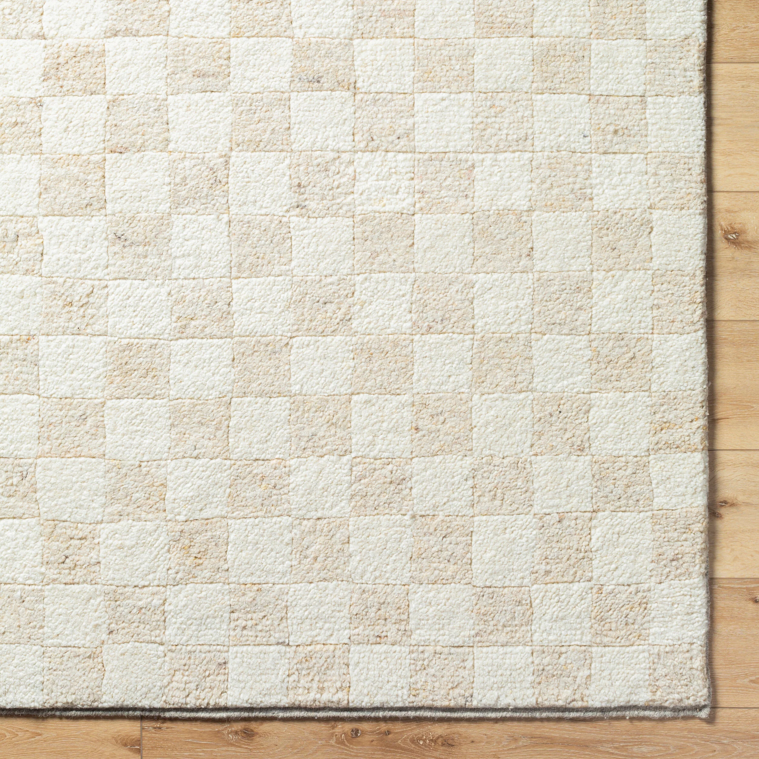 Becki Owens x SURYA Davey Handmade Wool Rug - Image 5