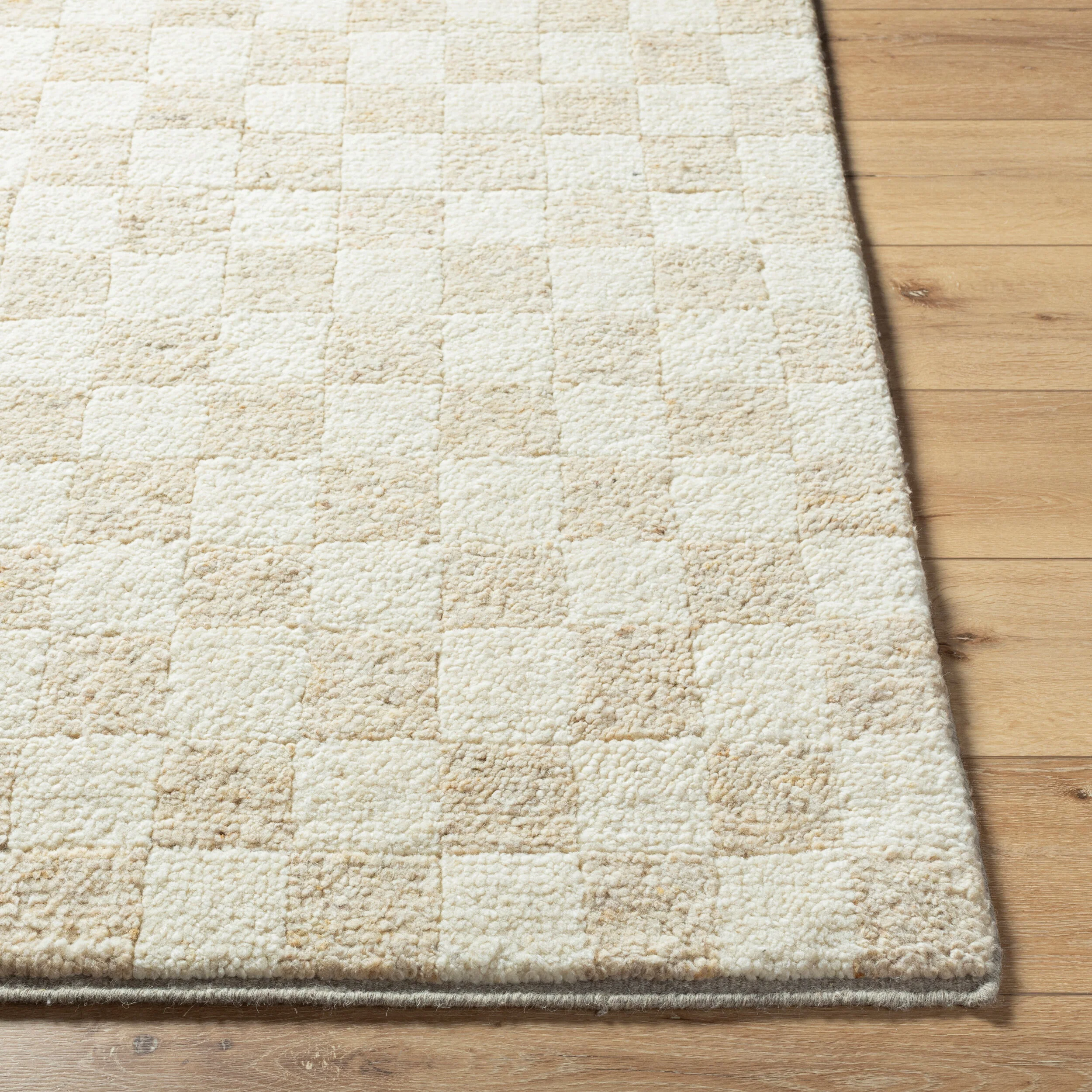 Becki Owens x SURYA Davey Handmade Wool Rug - Image 6