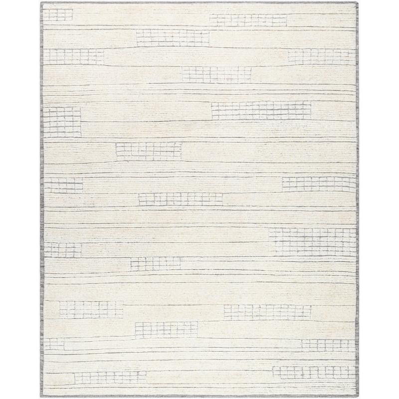 Becki Owens x SURYA Davey Handmade Wool Rug - Image 4