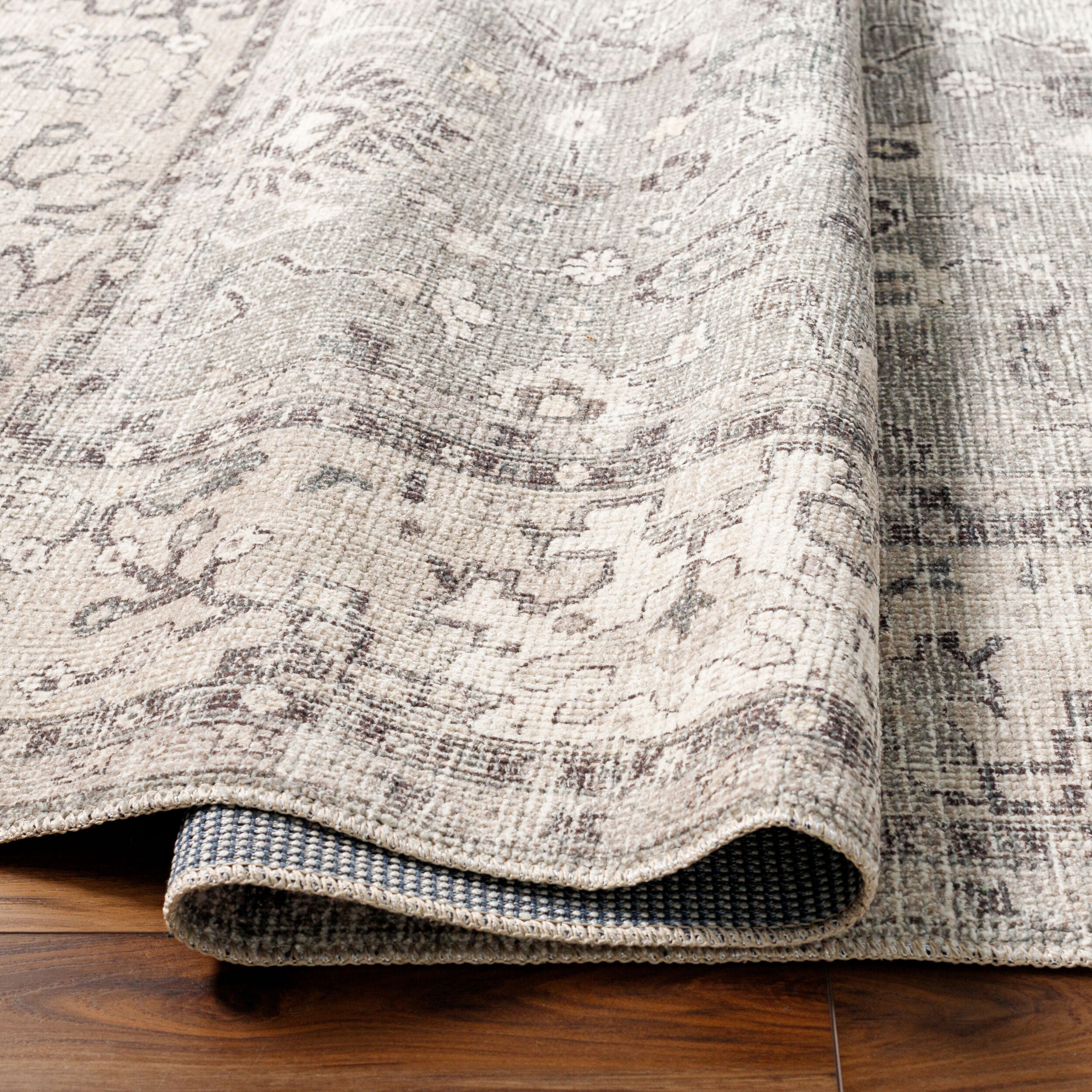 Becki Owens x LIVABLISS Davina Machine Woven Rug - Image 4