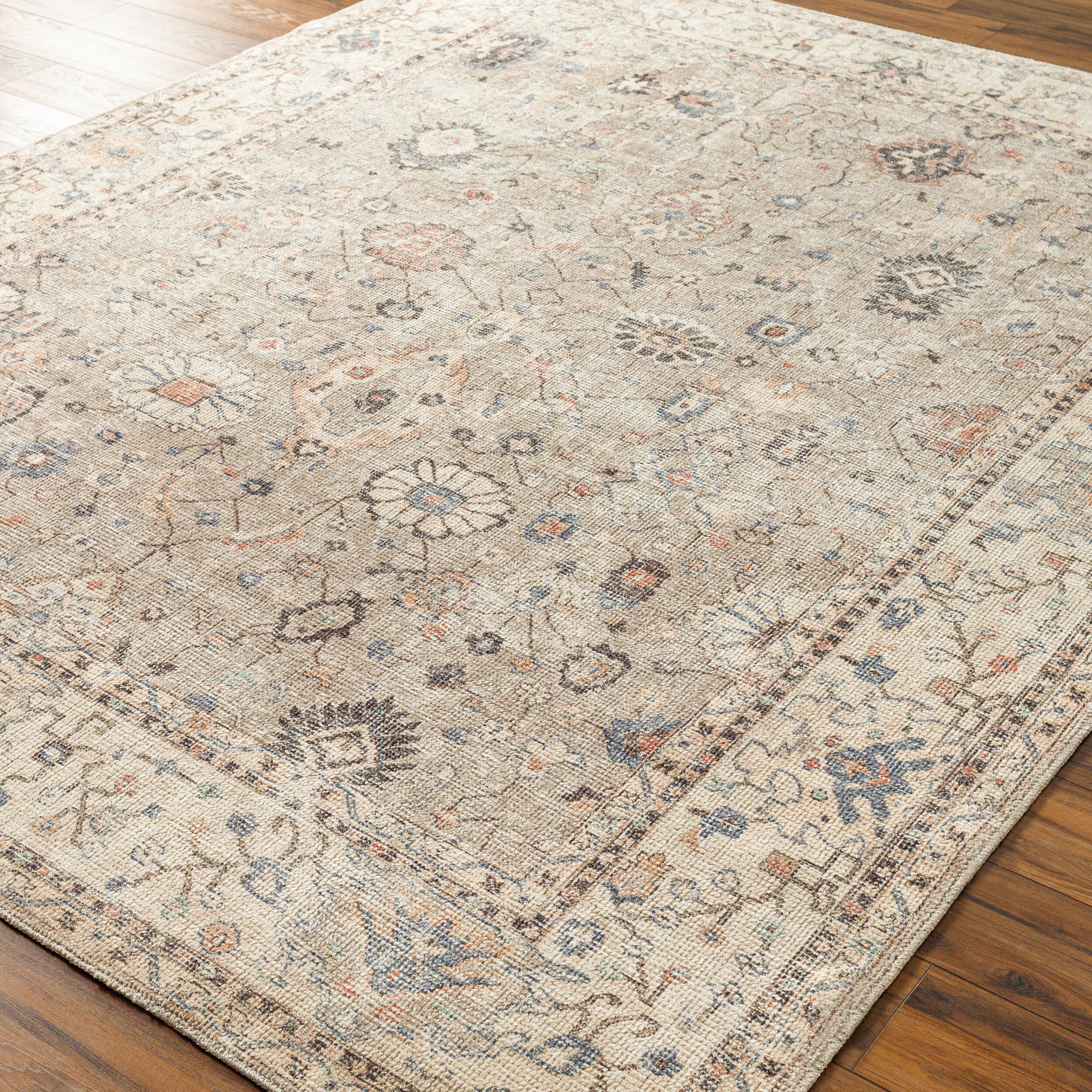 Becki Owens x LIVABLISS Davina Machine Woven Rug - Image 6