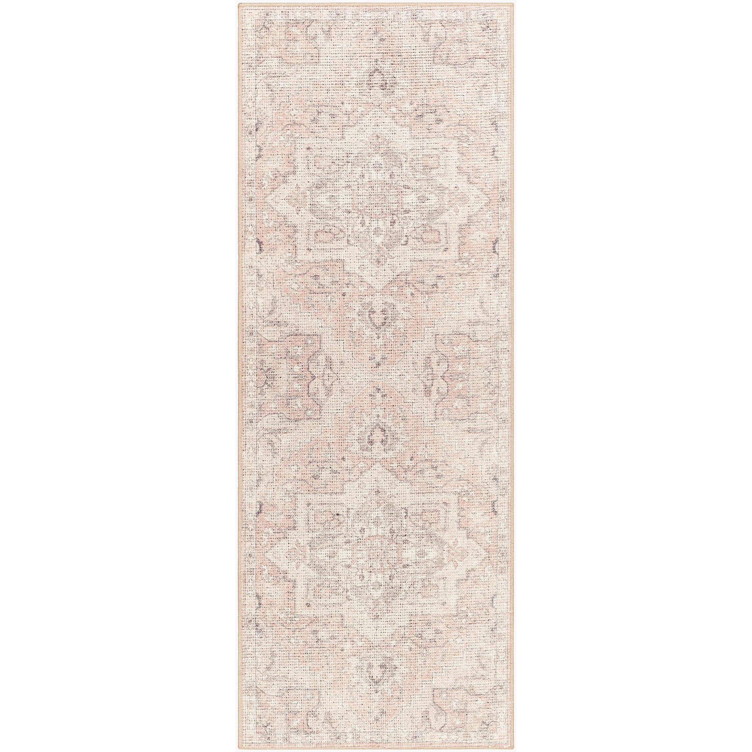 Becki Owens x LIVABLISS Elle Machine Woven Rug - Image 4