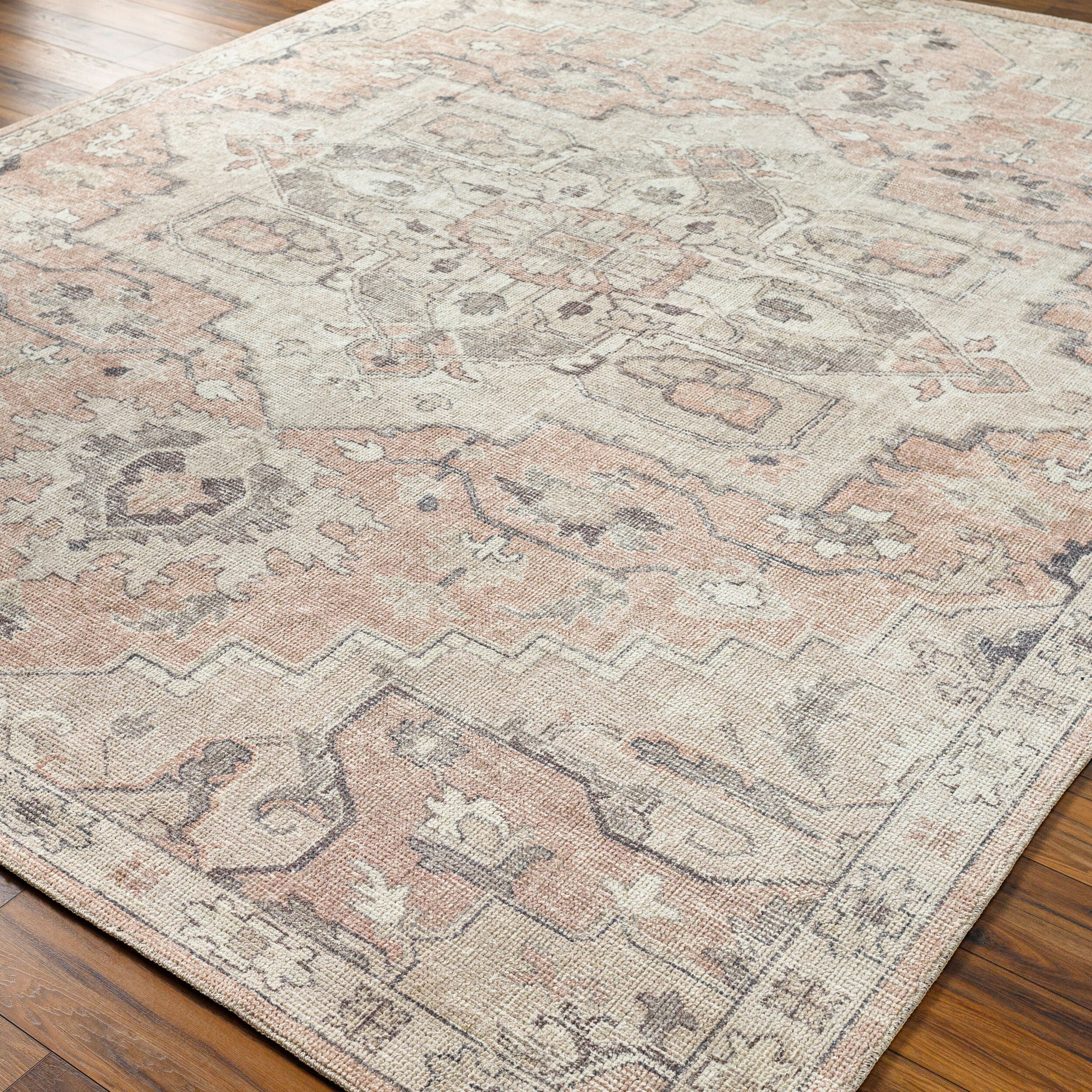 Becki Owens x LIVABLISS Elle Machine Woven Rug - Image 5