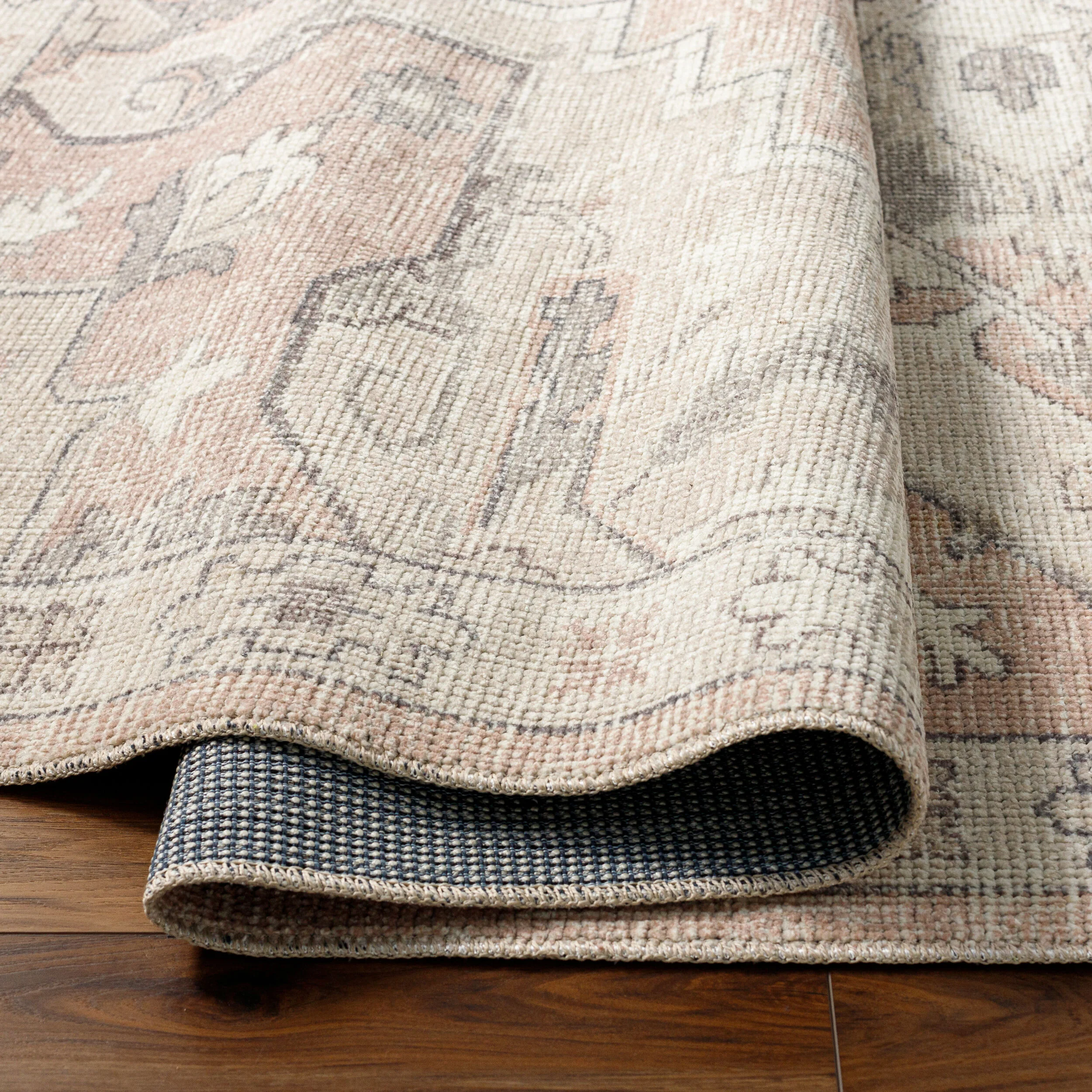 Becki Owens x LIVABLISS Elle Machine Woven Rug - Image 8