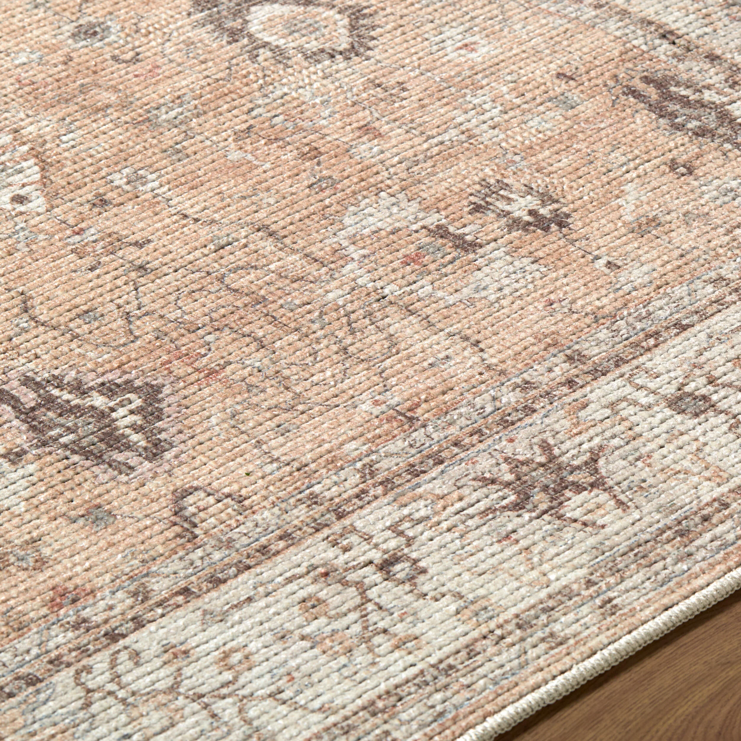 Becki Owens x LIVABLISS Davina Machine Woven Rug - Image 4