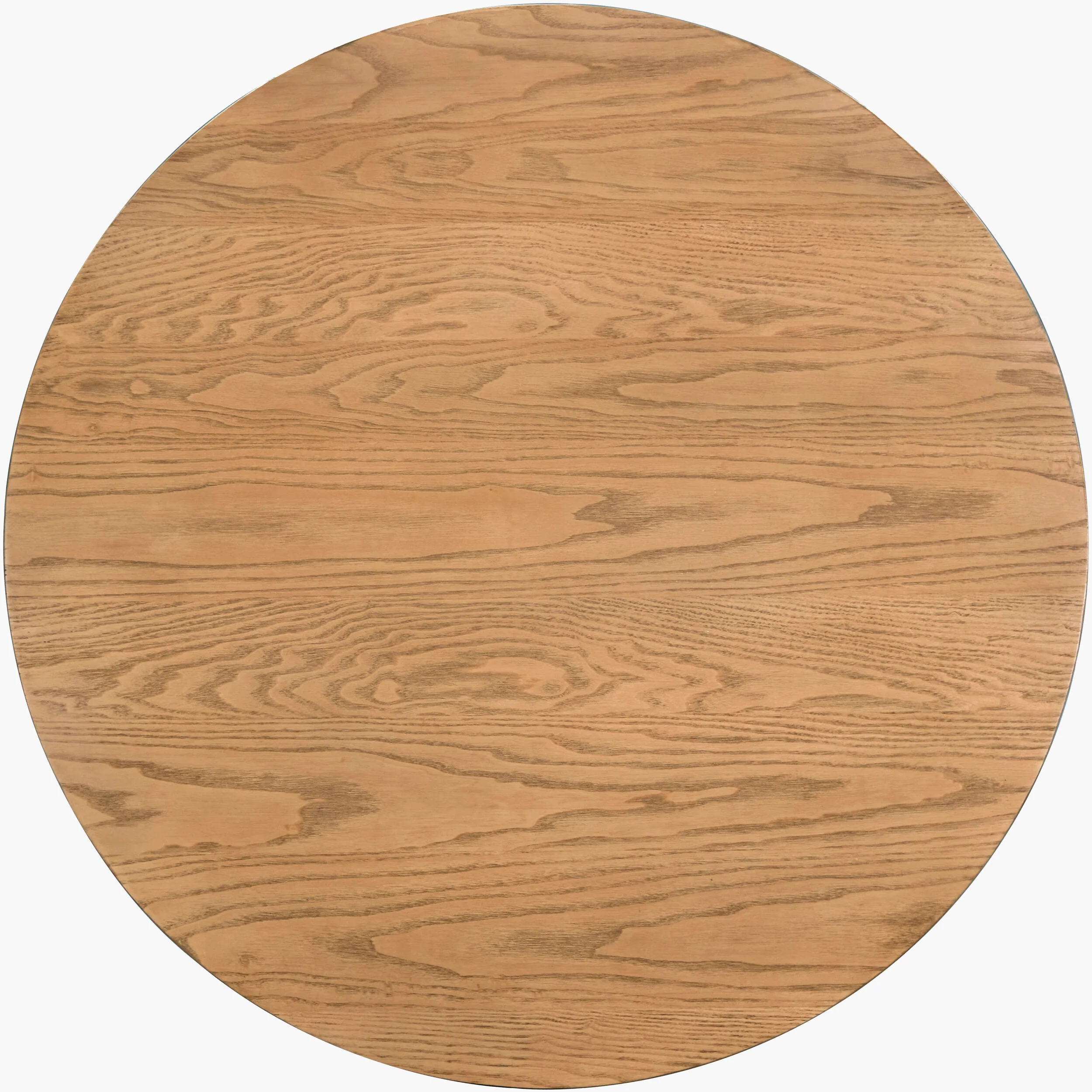 Becki Owens x LIVABLISS Del Ray Round Wood Dining Table - Image 3