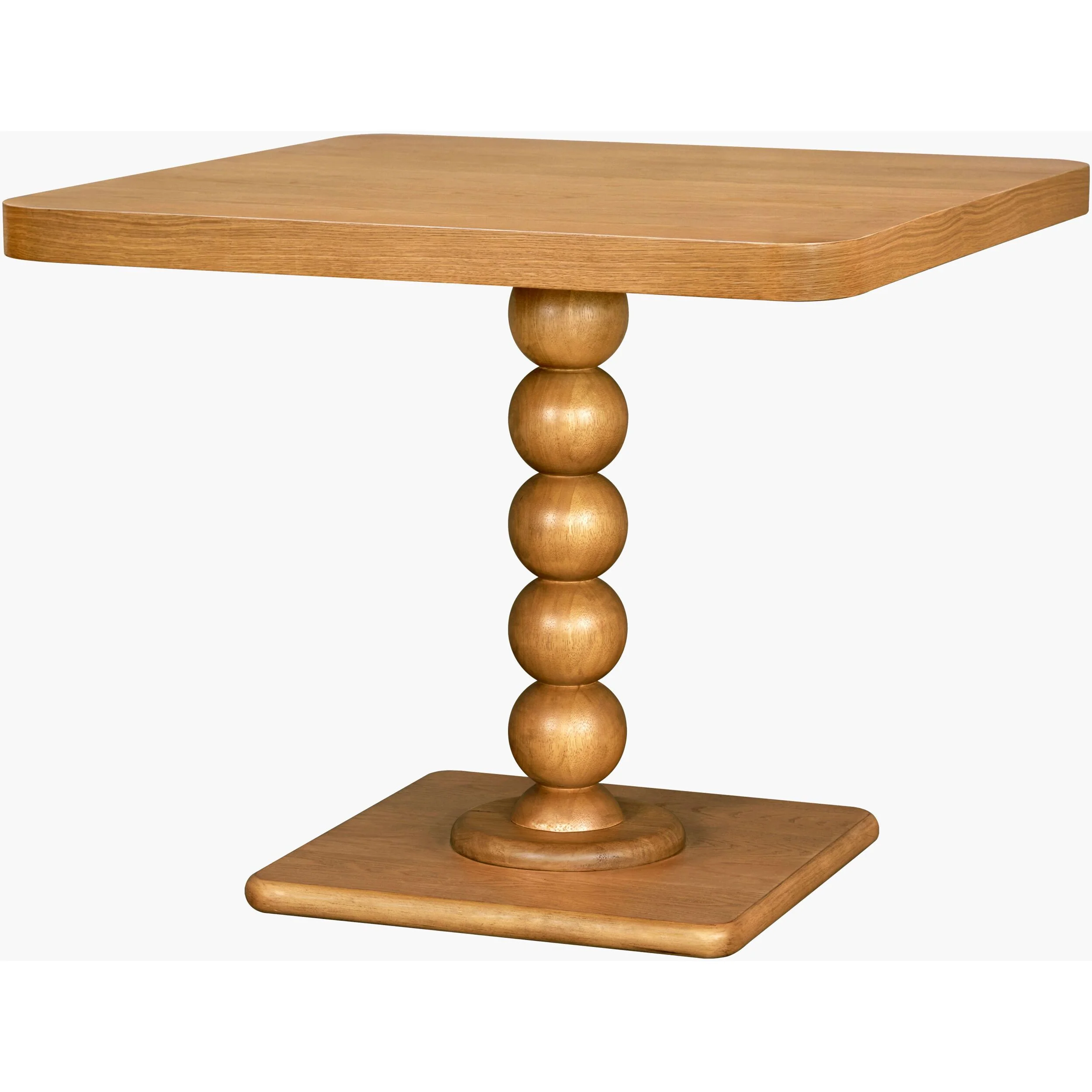 Becki Owens x LIVABLISS Del Ray Square Wood Dining Table - Image 2