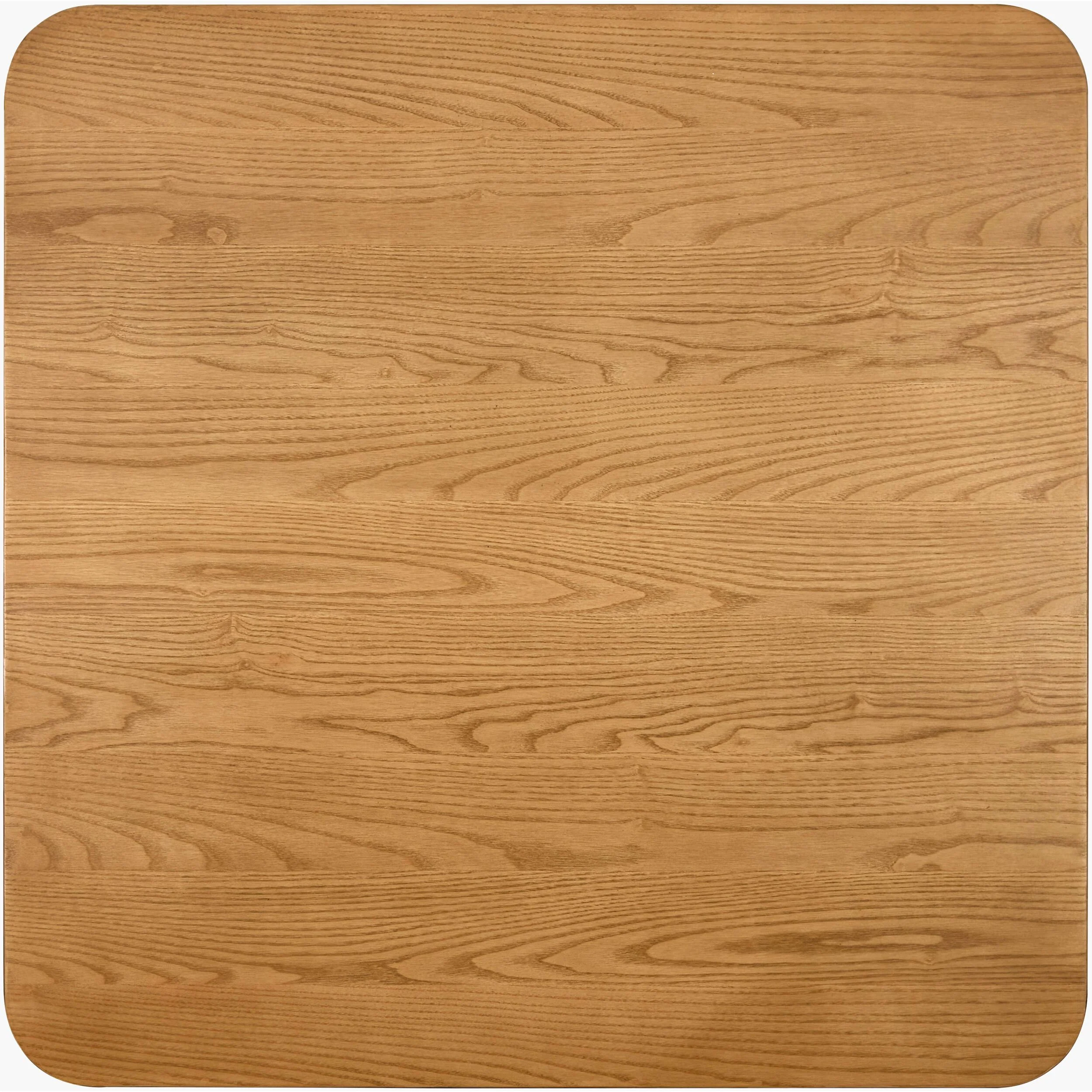 Becki Owens x LIVABLISS Del Ray Square Wood Dining Table - Image 5