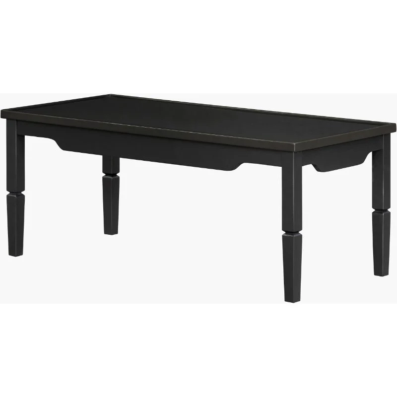 Becki Owens x LIVABLISS Doheny Coffee Table in Black
