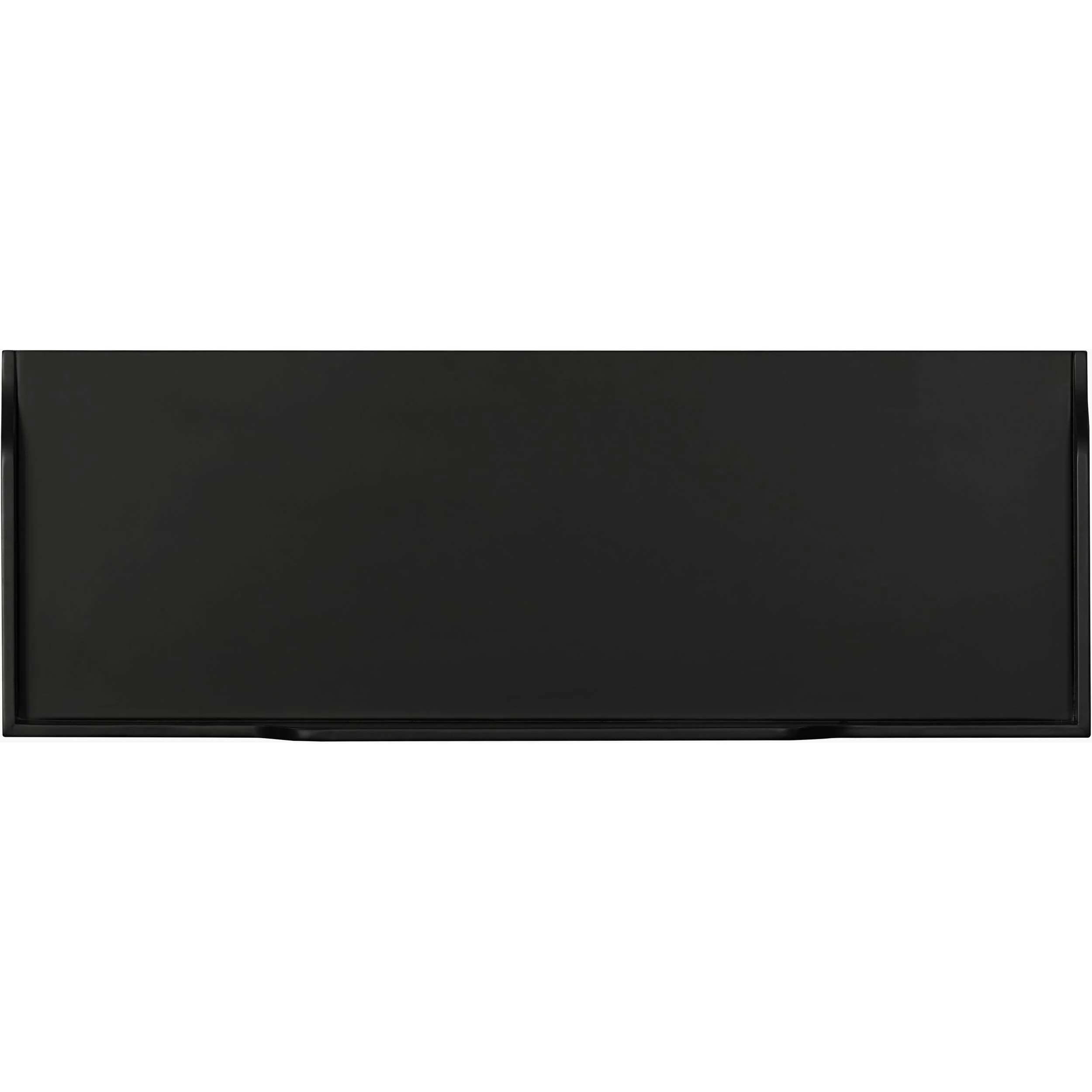 Becki Owens x LIVABLISS Doheny Console Table in Black - Image 6