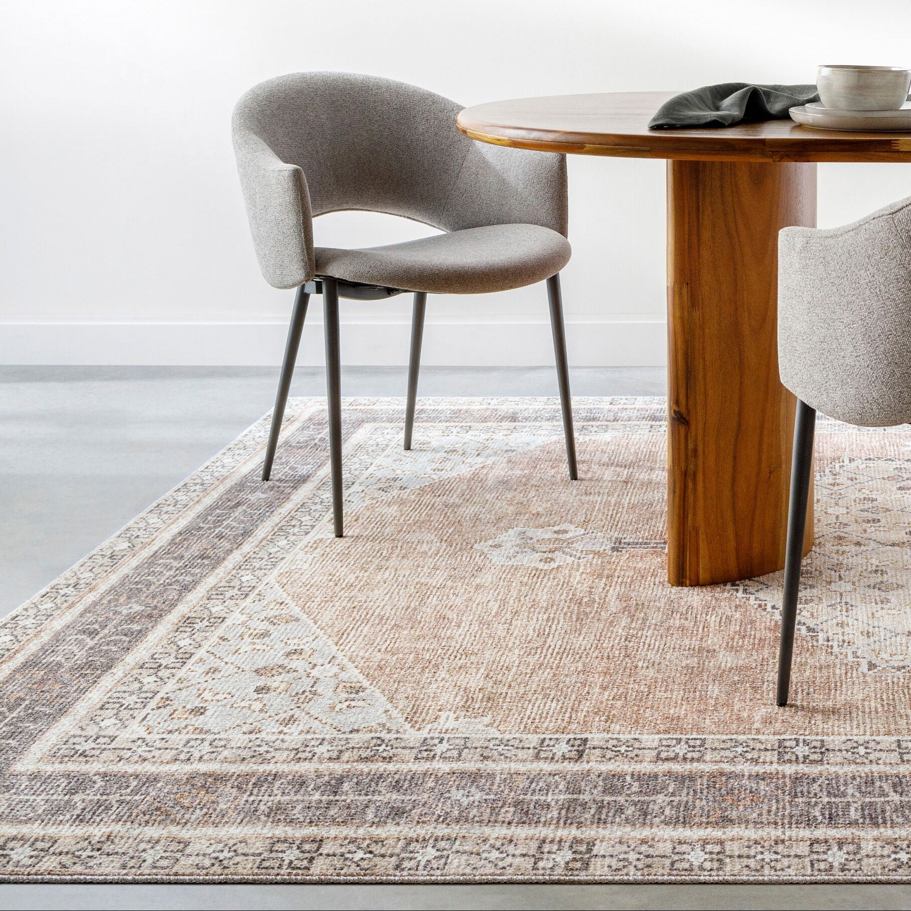 Becki Owens x LIVABLISS Lila Machine Woven Rug - Image 2