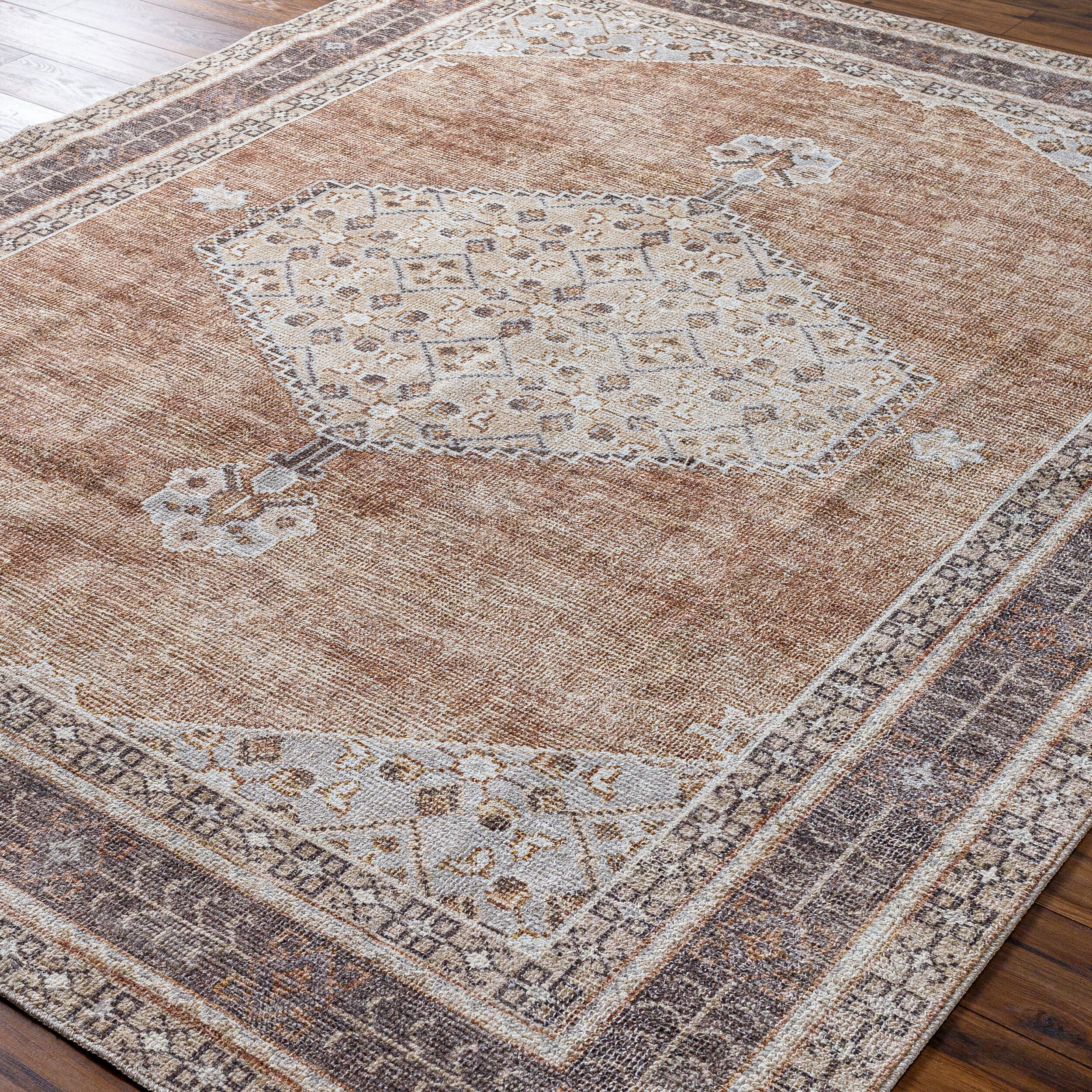 Becki Owens x LIVABLISS Lila Machine Woven Rug - Image 8