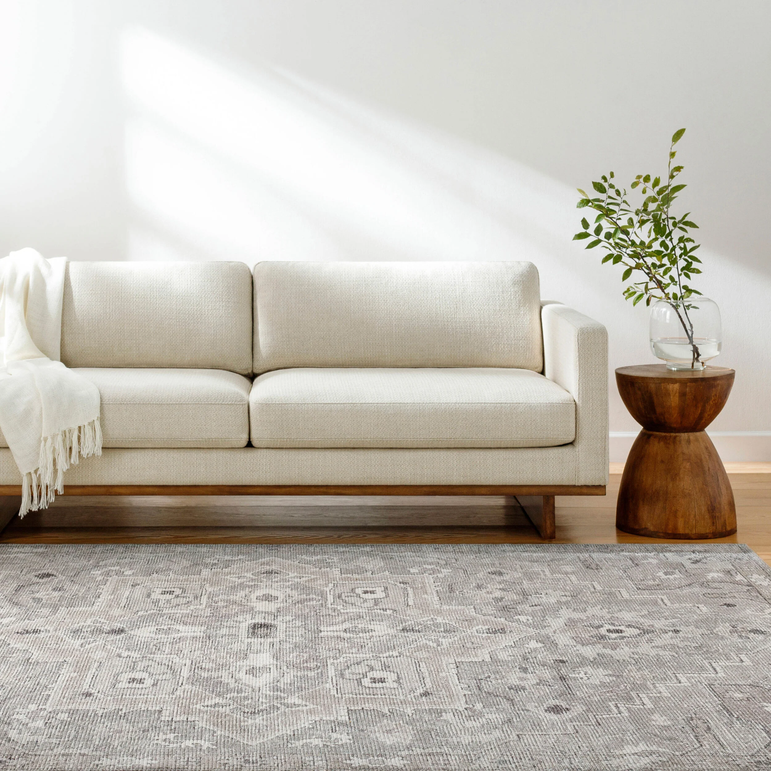Becki Owens x LIVABLISS Elle Machine Woven Rug