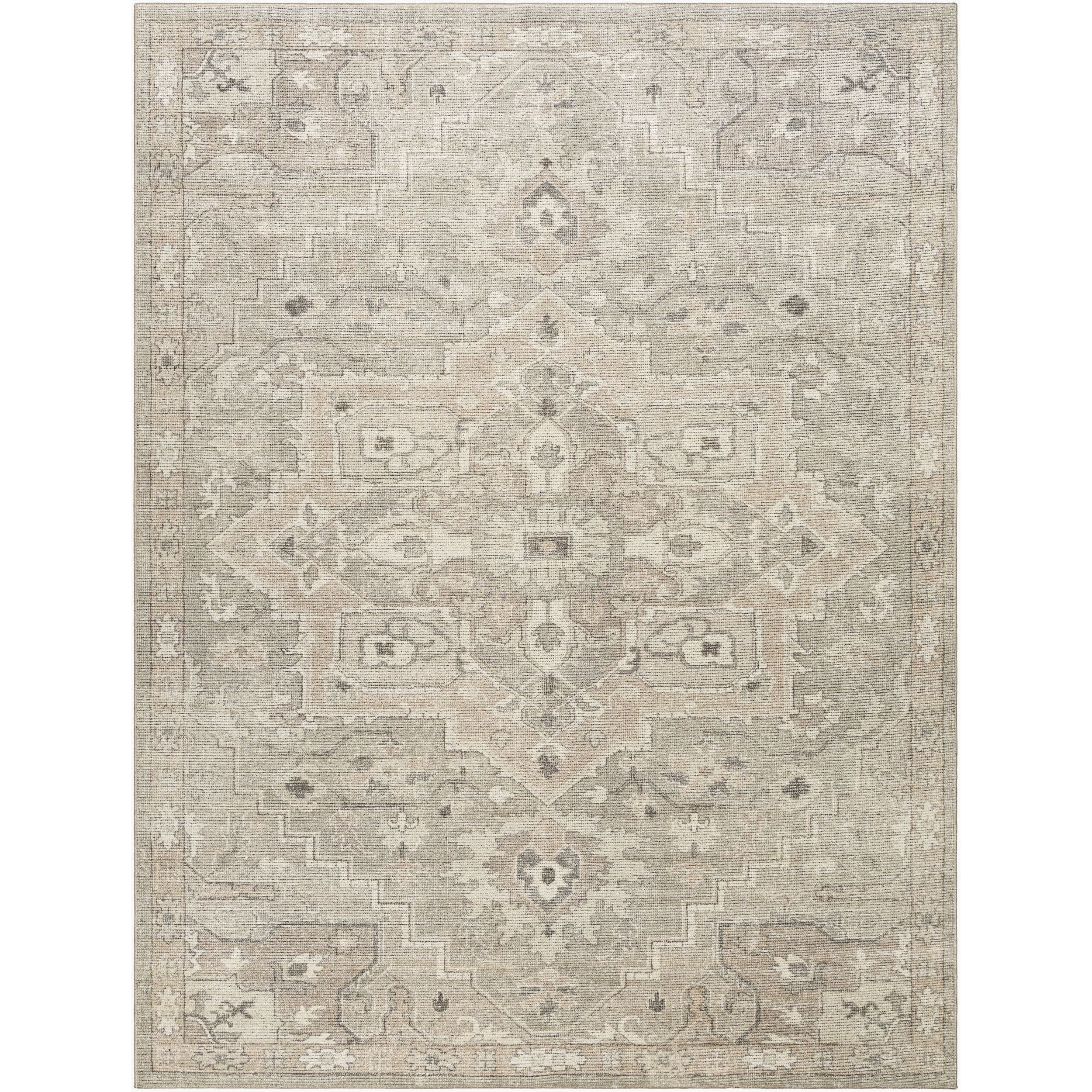 Becki Owens x LIVABLISS Elle Machine Woven Rug - Image 12