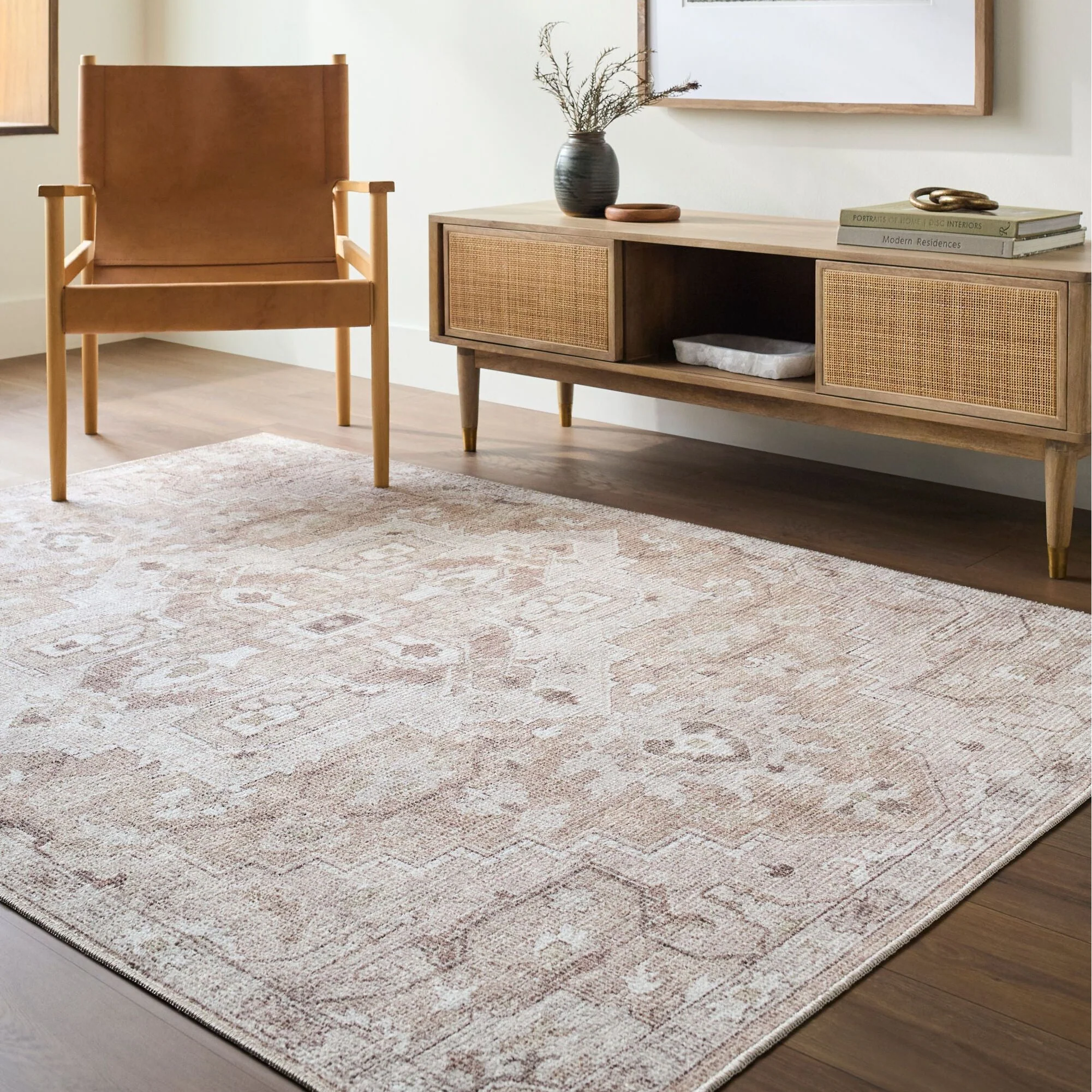 Becki Owens x LIVABLISS Elle Machine Woven Rug