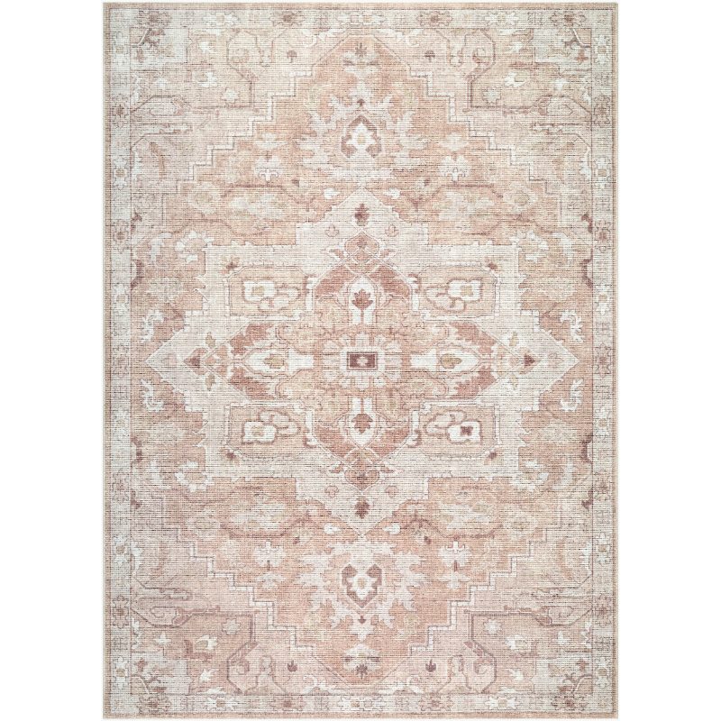 Becki Owens x LIVABLISS Elle Machine Woven Rug - Image 2