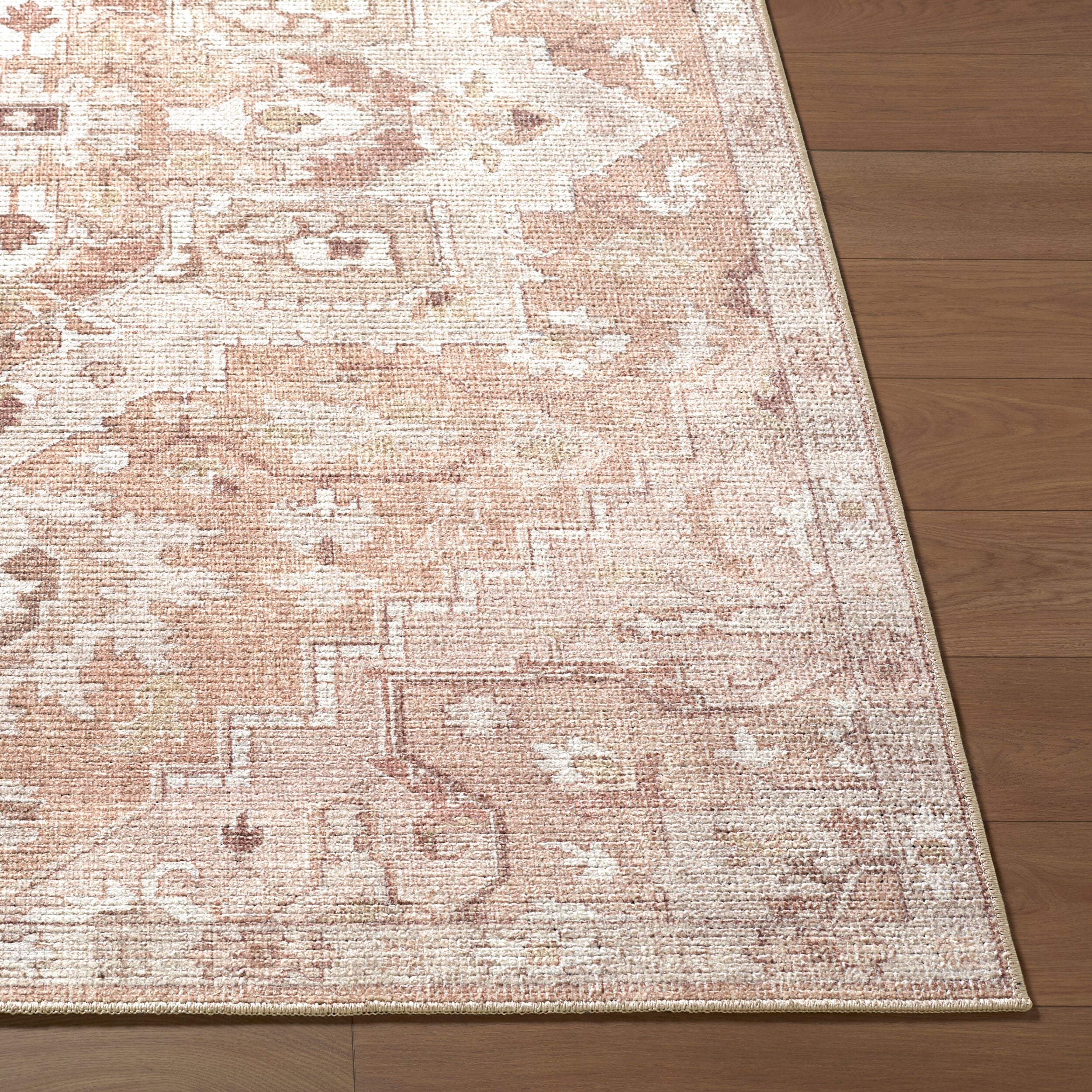 Becki Owens x LIVABLISS Elle Machine Woven Rug - Image 4