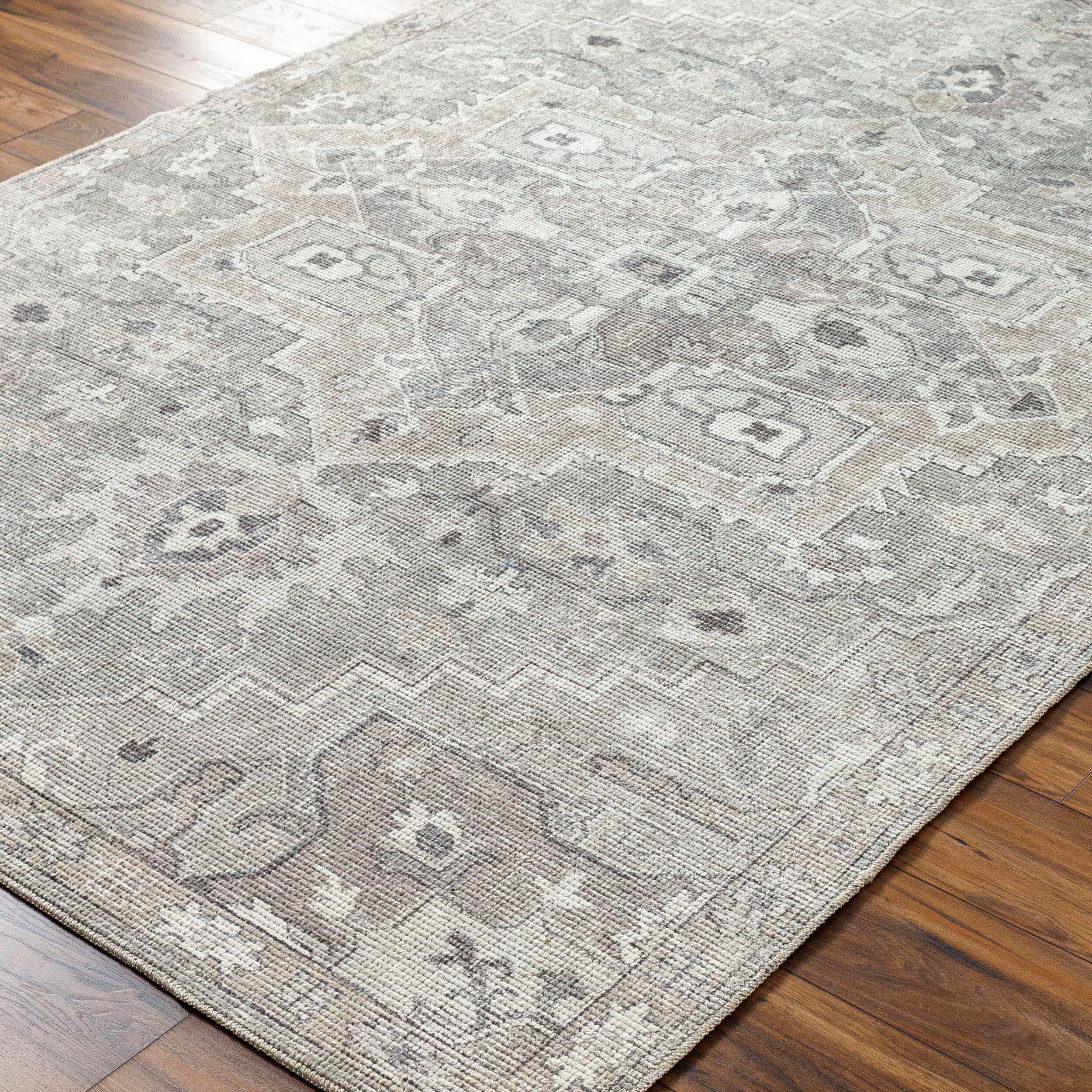 Becki Owens x LIVABLISS Elle Machine Woven Rug - Image 8