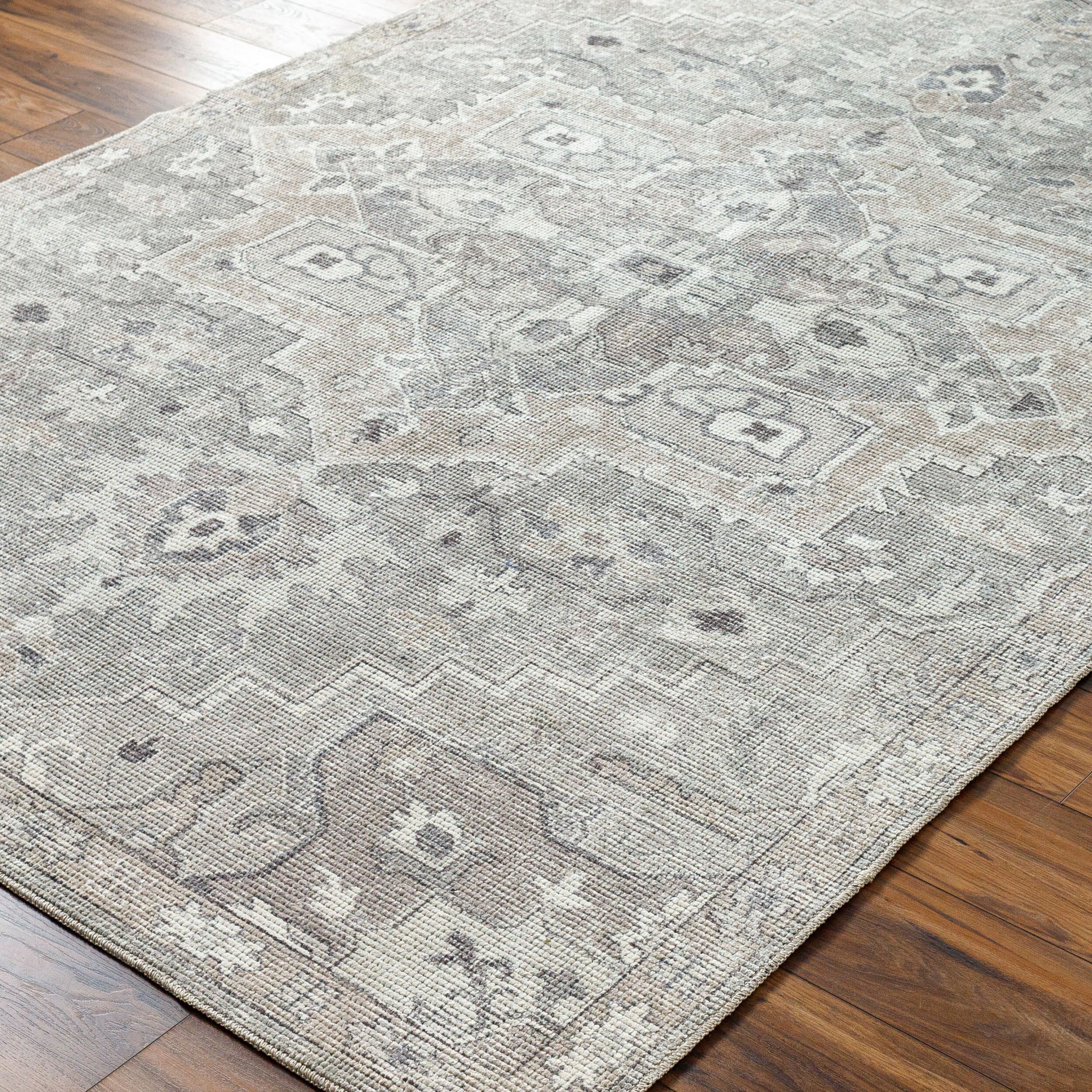 Becki Owens x LIVABLISS Elle Machine Woven Rug - Image 9
