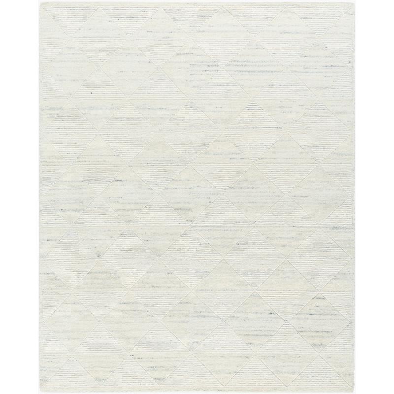 Becki Owens x SURYA Gina Handmade Wool Blend Rug - Image 3
