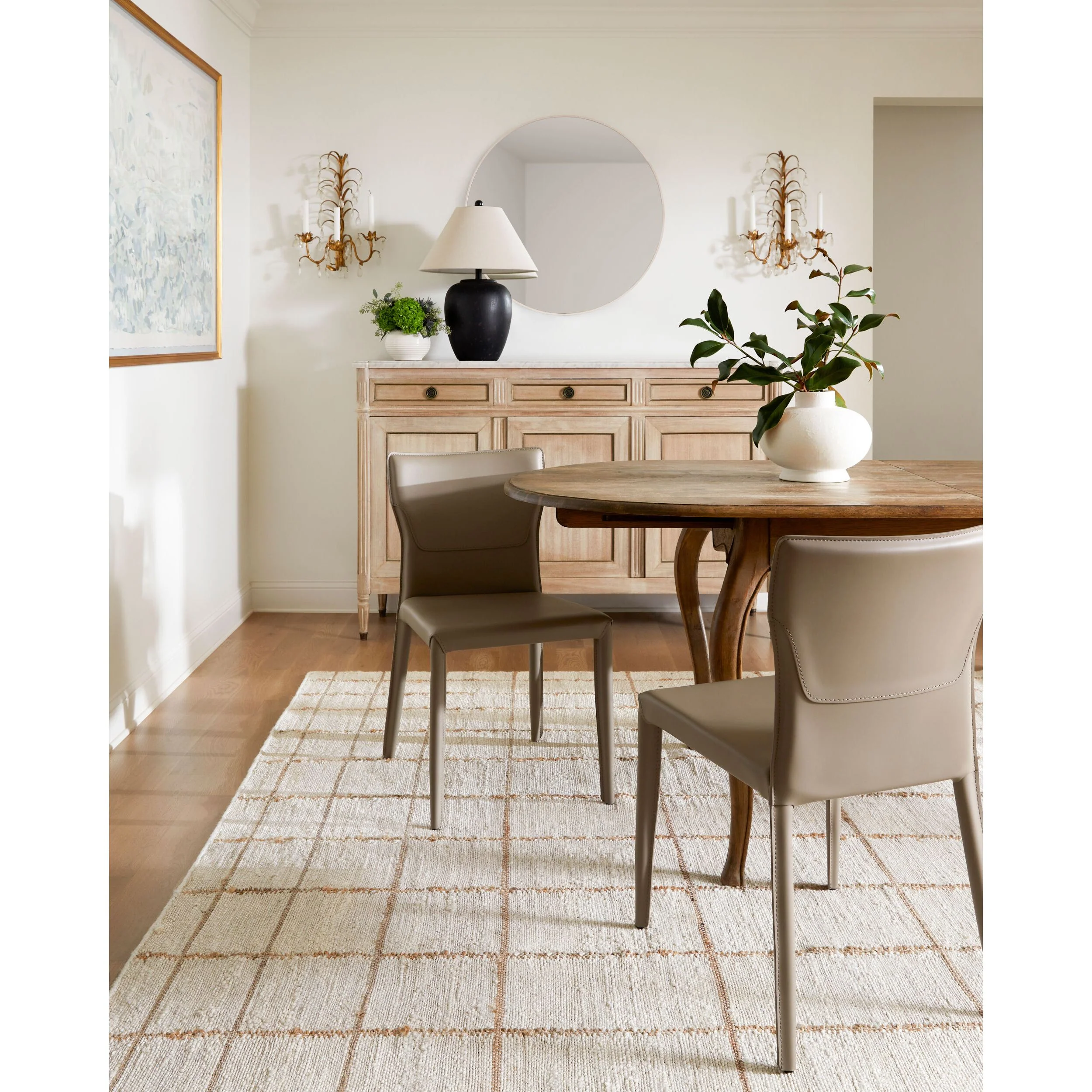 Becki Owens x LIVABLISS Kamey Handmade Jute Rug ~ Custom Sizes Available! - Image 2