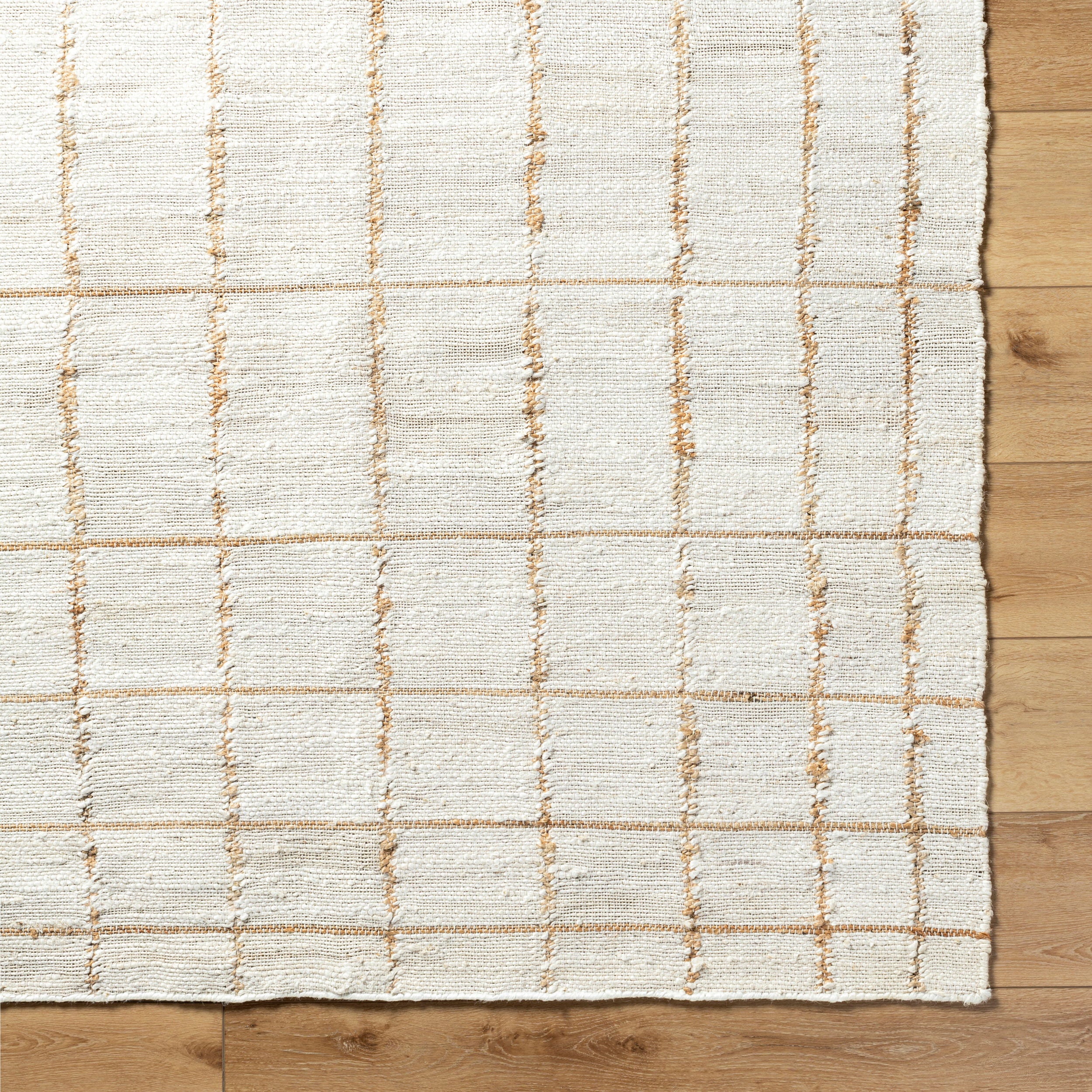 Becki Owens x LIVABLISS Kamey Handmade Jute Rug ~ Custom Sizes Available! - Image 7