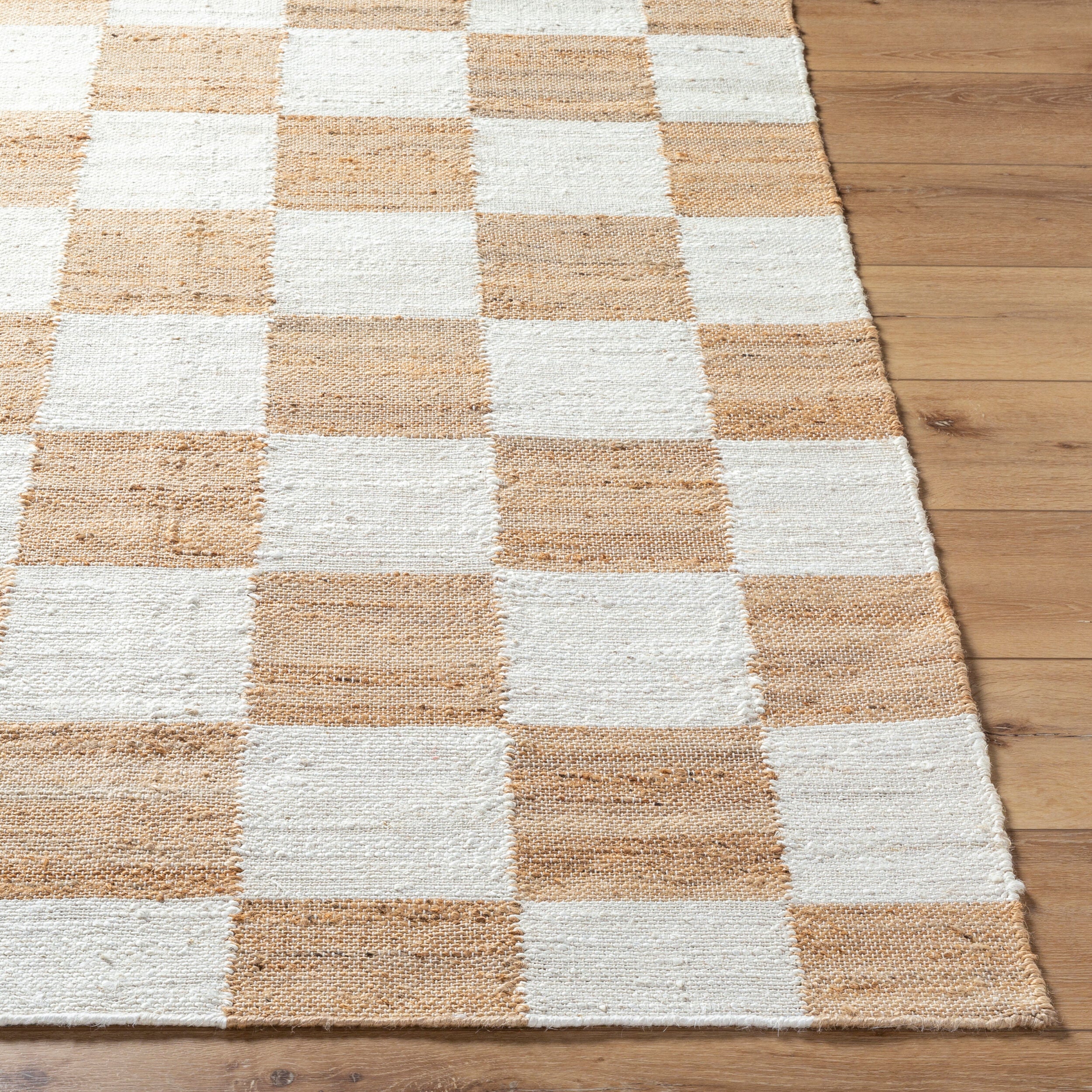 Becki Owens x LIVABLISS Kamey Handmade Jute Rug ~ Custom Sizes Available! - Image 10