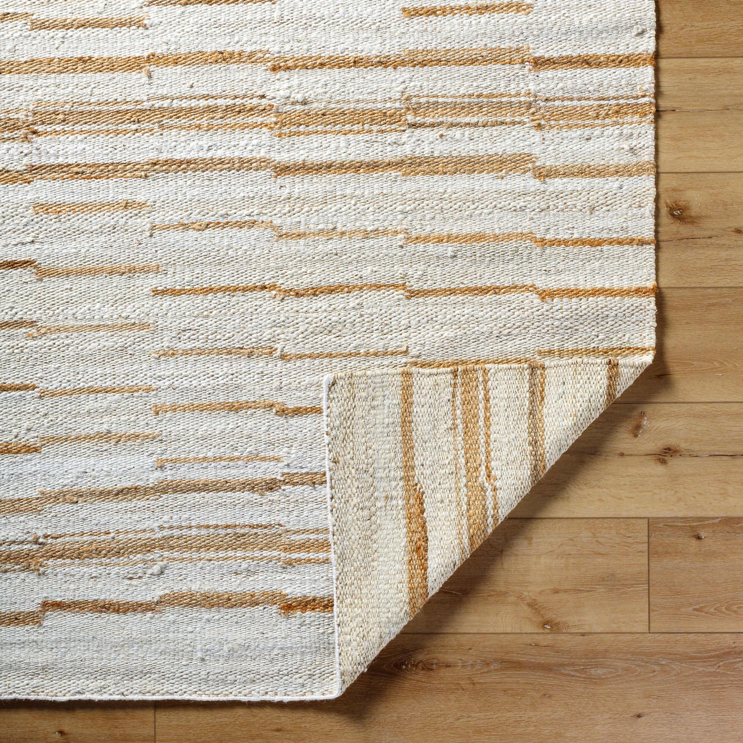 Becki Owens x LIVABLISS Kamey Handmade Jute Rug ~ Custom Sizes Available! - Image 4
