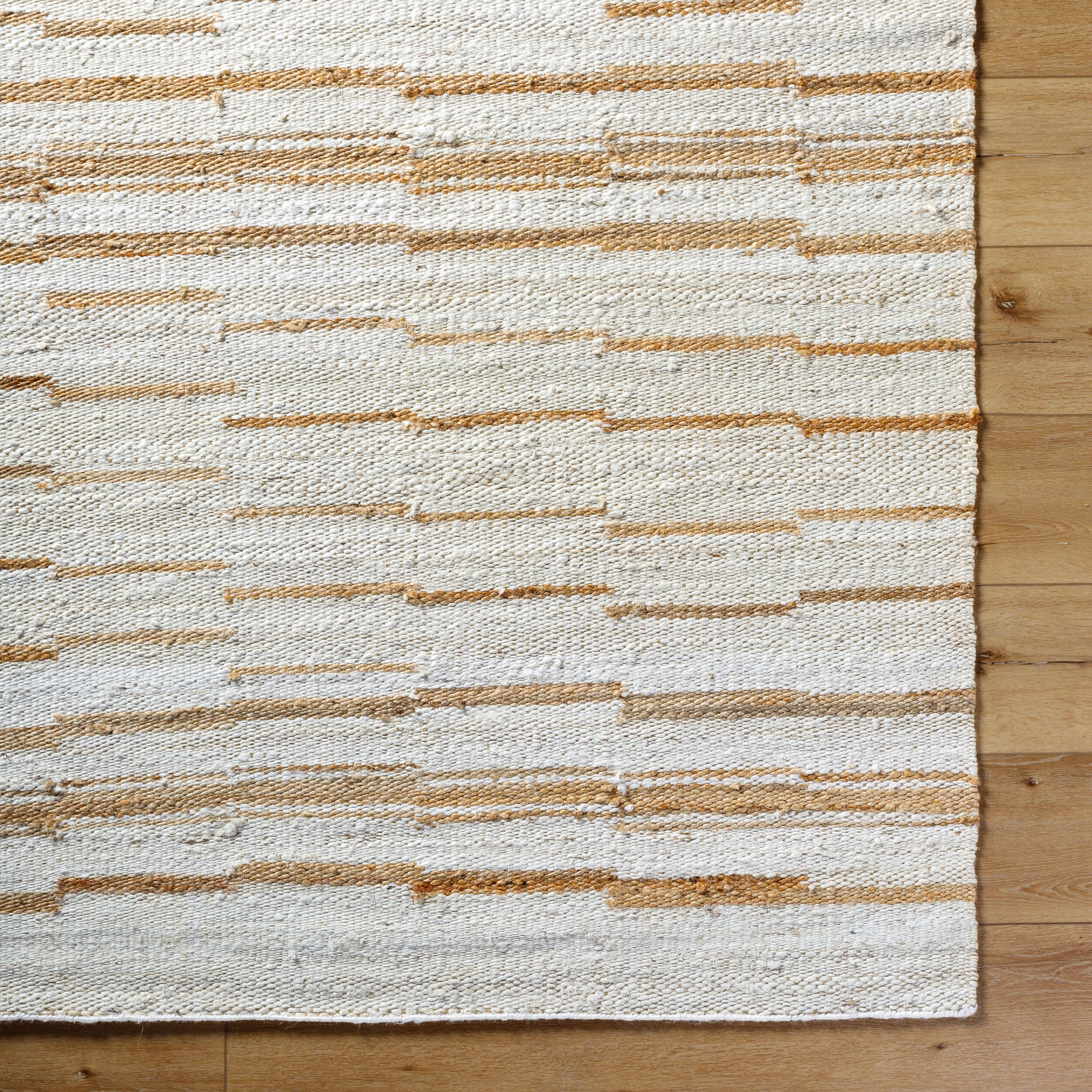 Becki Owens x LIVABLISS Kamey Handmade Jute Rug ~ Custom Sizes Available! - Image 5