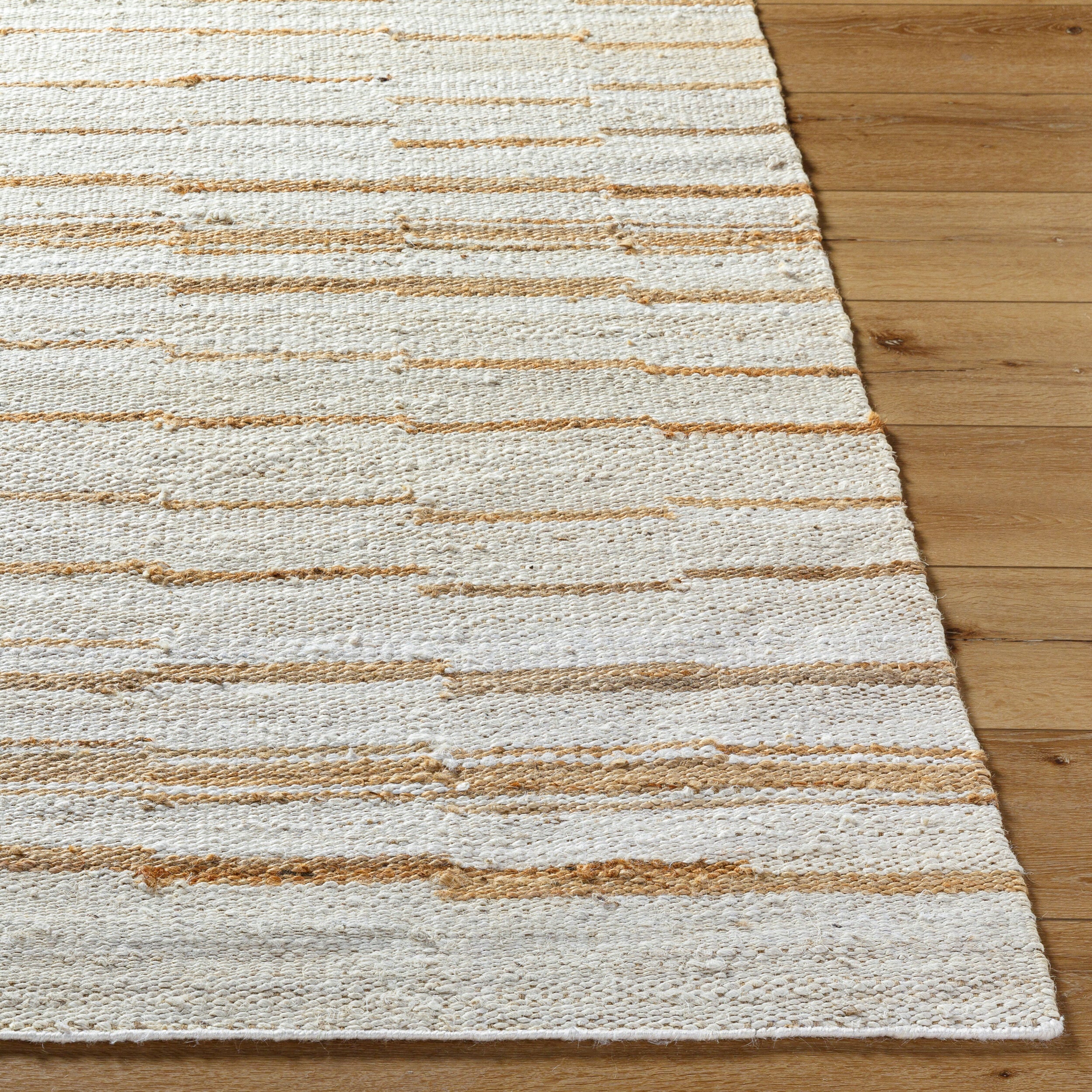 Becki Owens x LIVABLISS Kamey Handmade Jute Rug ~ Custom Sizes Available! - Image 7