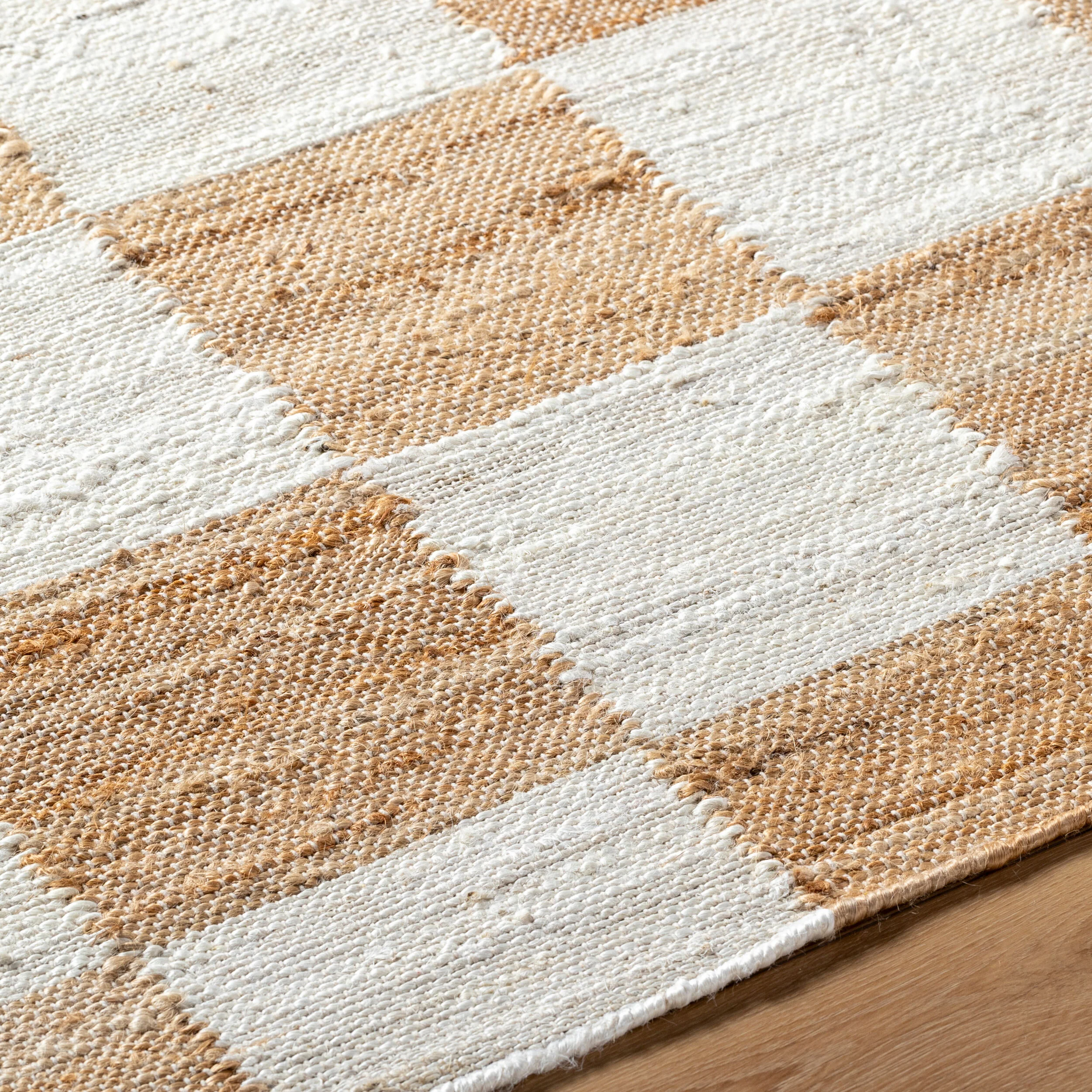 Becki Owens x LIVABLISS Kamey Handmade Jute Rug ~ Custom Sizes Available! - Image 6