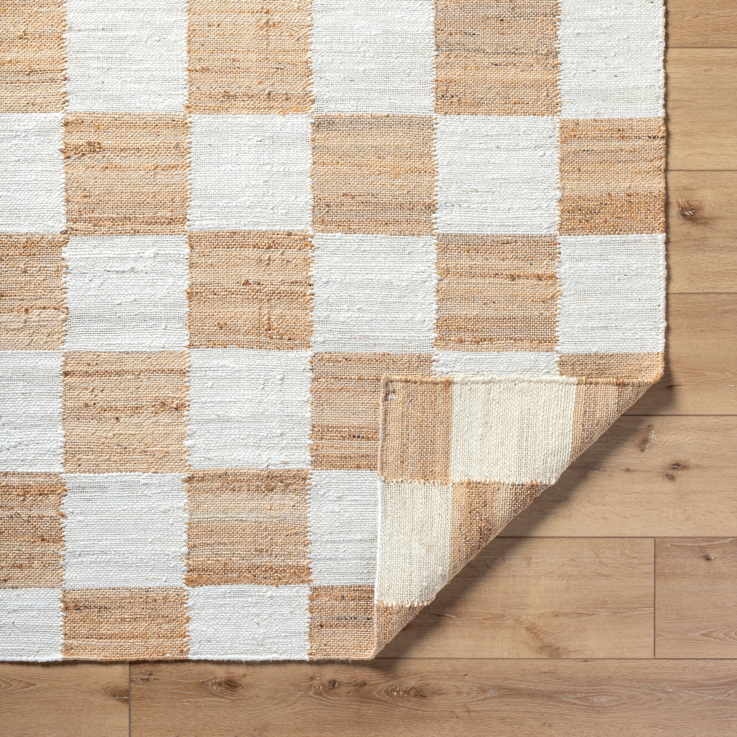 Becki Owens x LIVABLISS Kamey Handmade Jute Rug ~ Custom Sizes Available! - Image 7