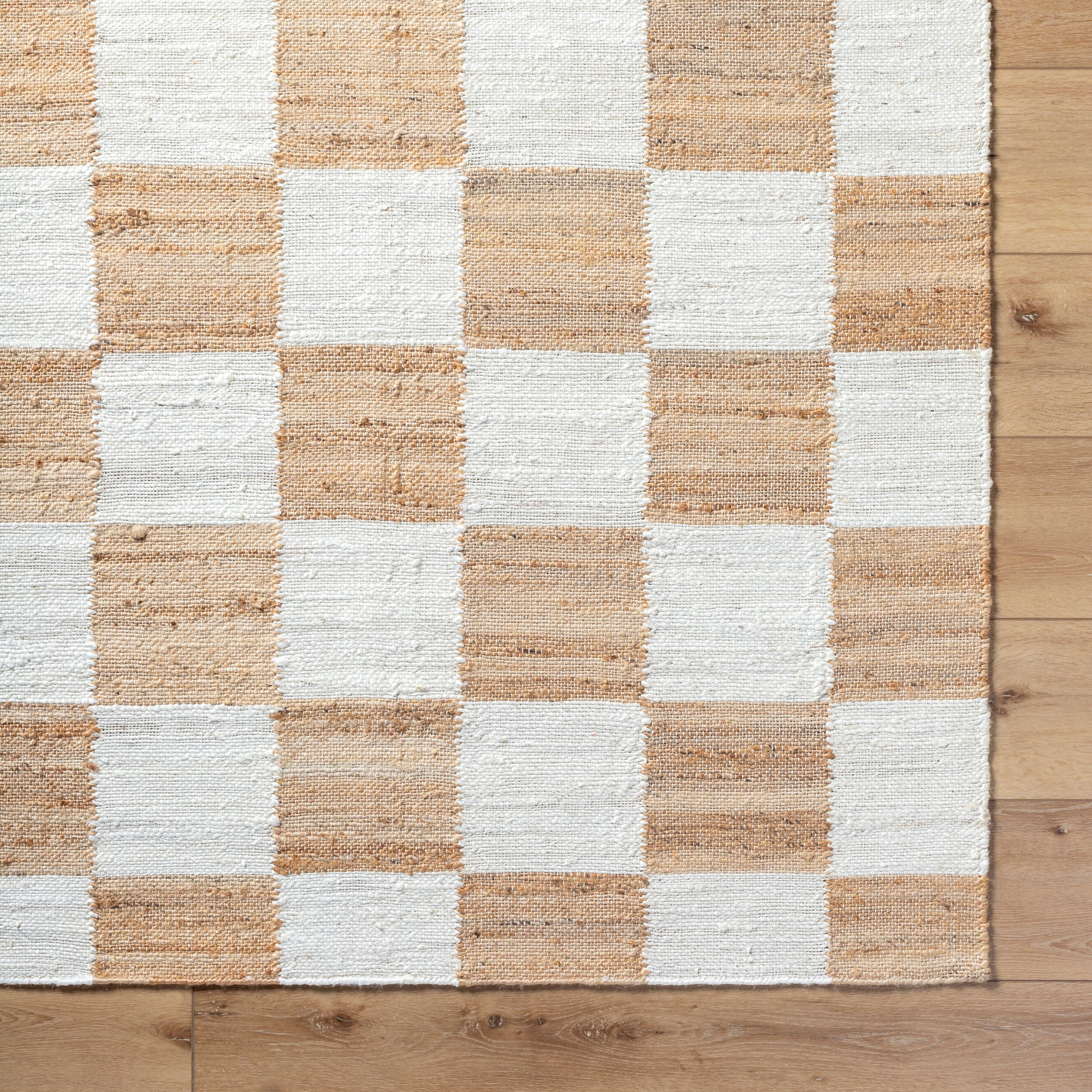 Becki Owens x LIVABLISS Kamey Handmade Jute Rug ~ Custom Sizes Available! - Image 8