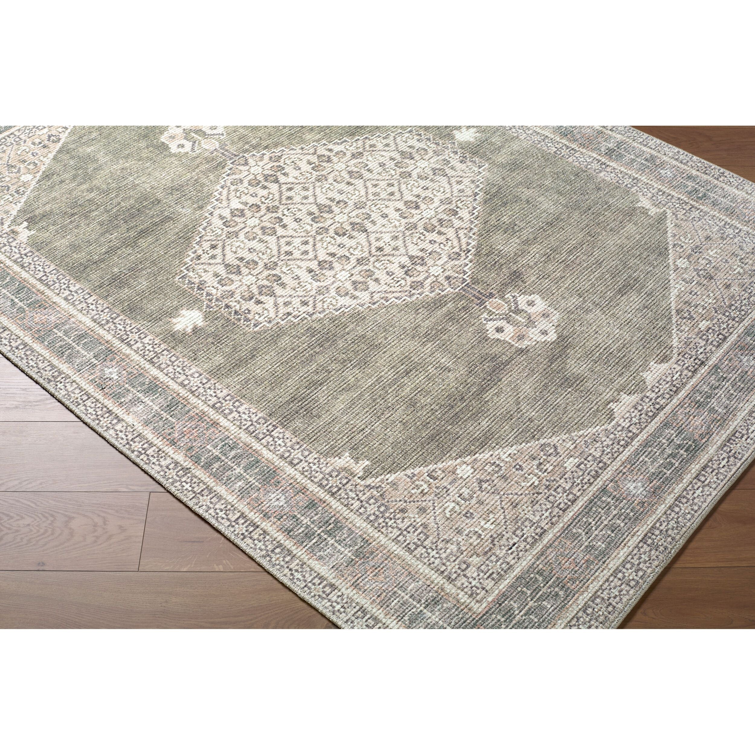 Becki Owens x LIVABLISS Lila Machine Woven Rug - Image 4