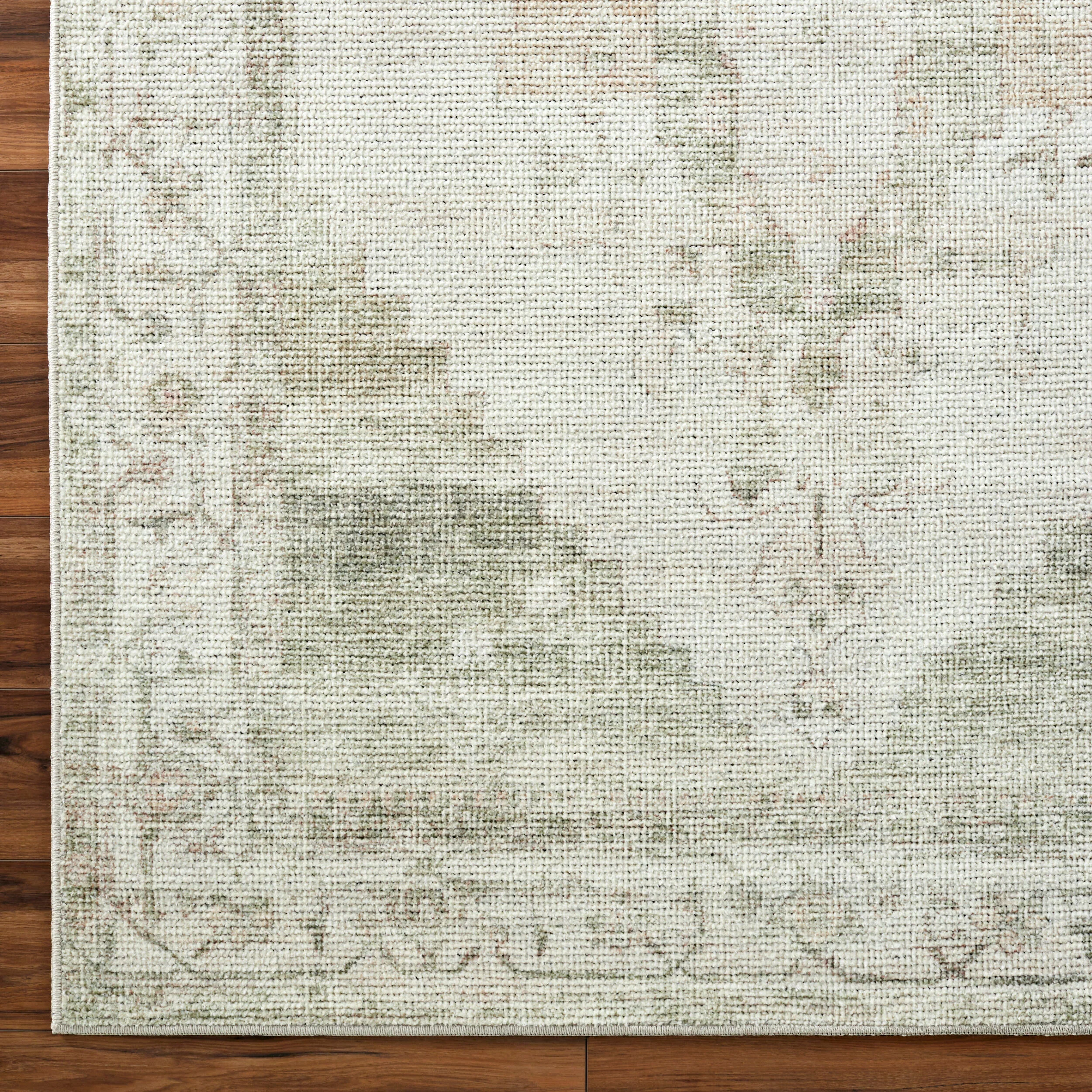 Becki Owens x LIVABLISS Luca Machine Woven Rug - Image 4