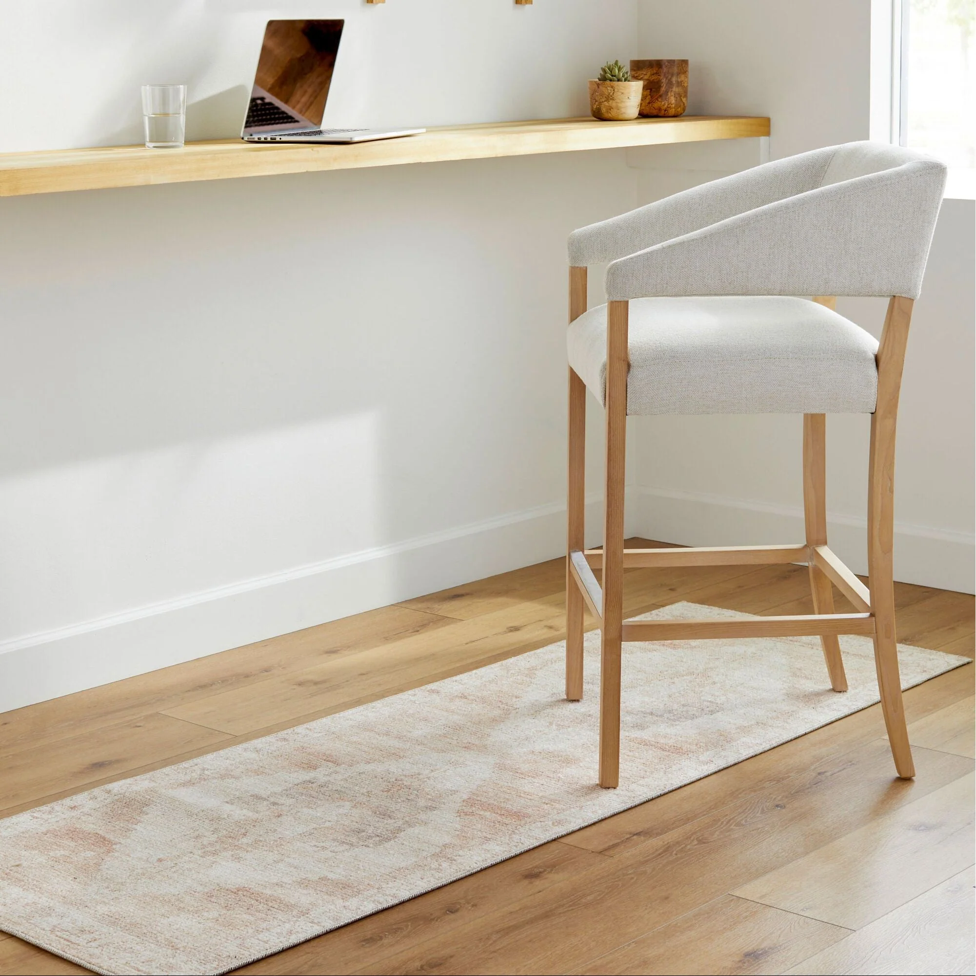 Becki Owens x LIVABLISS Luca Machine Woven Rug - Image 2