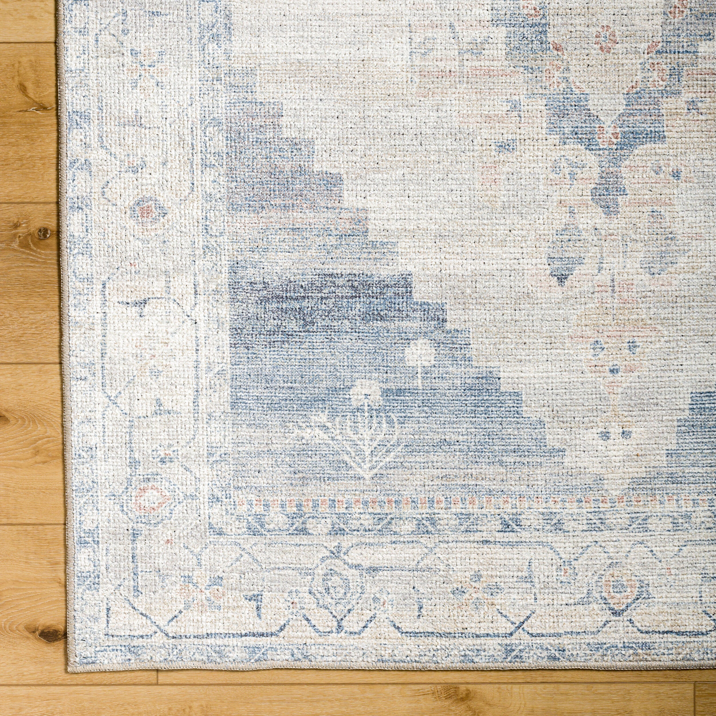 Becki Owens x LIVABLISS Luca Machine Woven Rug - Image 6