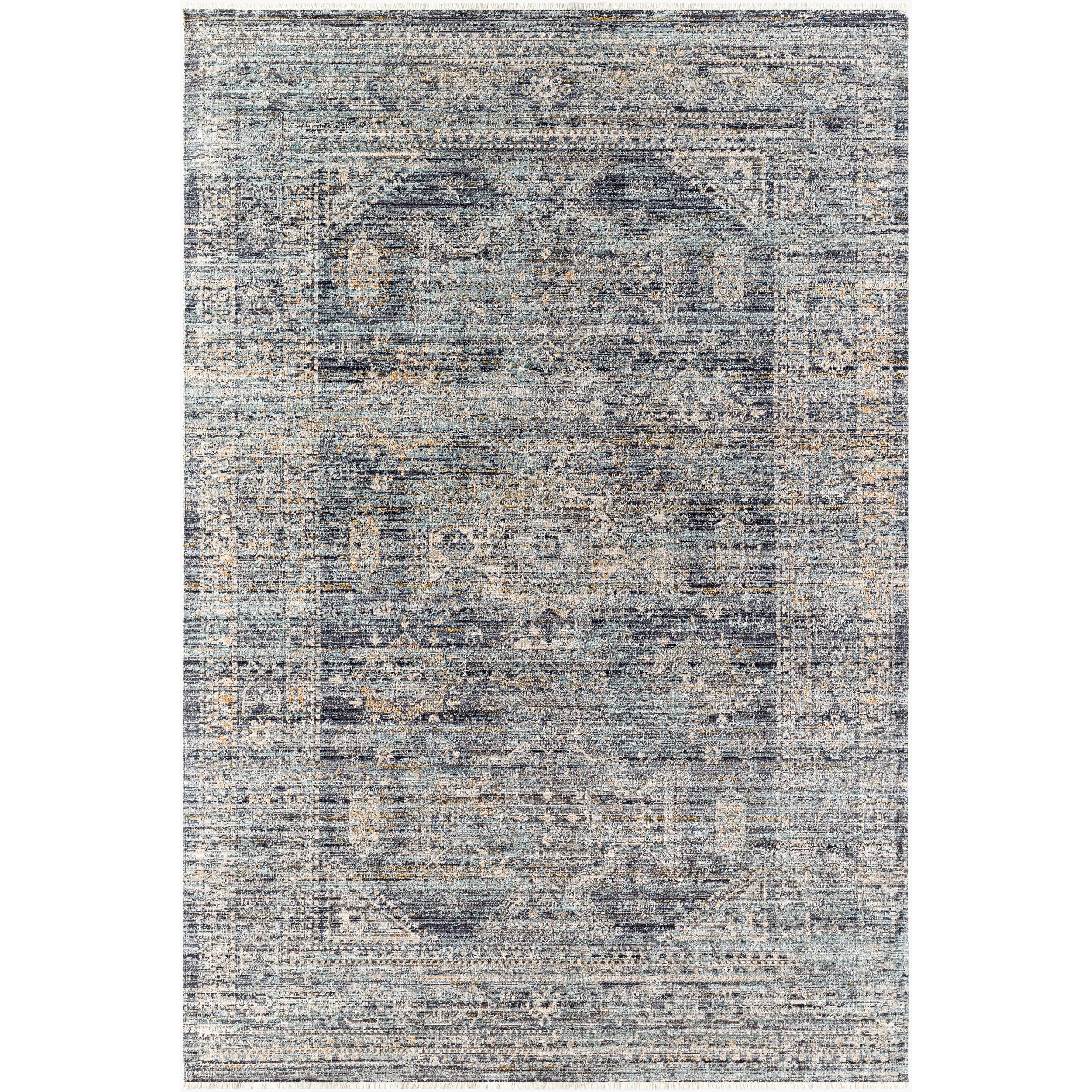 Becki Owens x LIVABLISS Margaret Machine Woven Rug - Image 2