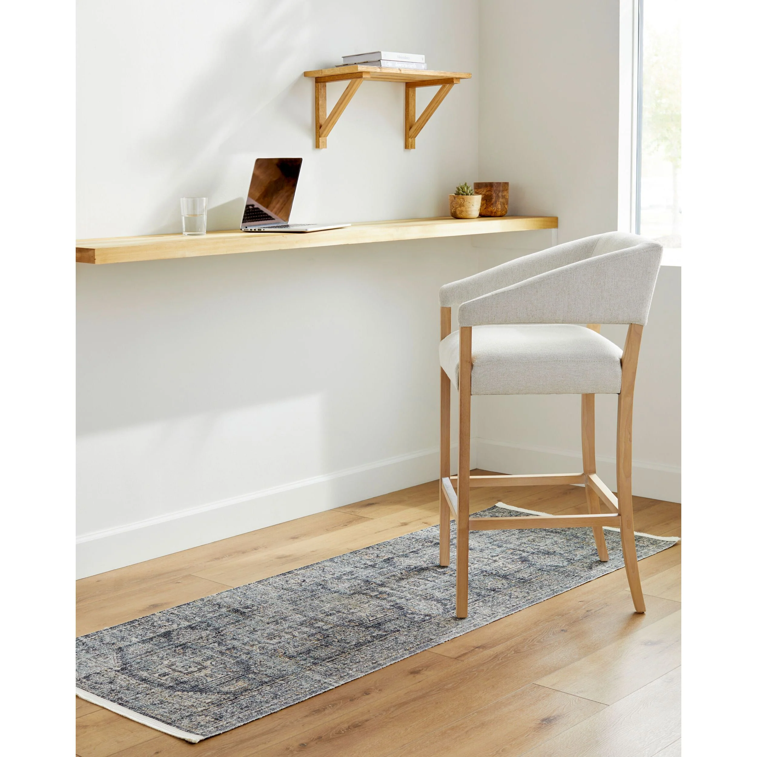 Becki Owens x LIVABLISS Margaret Machine Woven Rug - Image 3