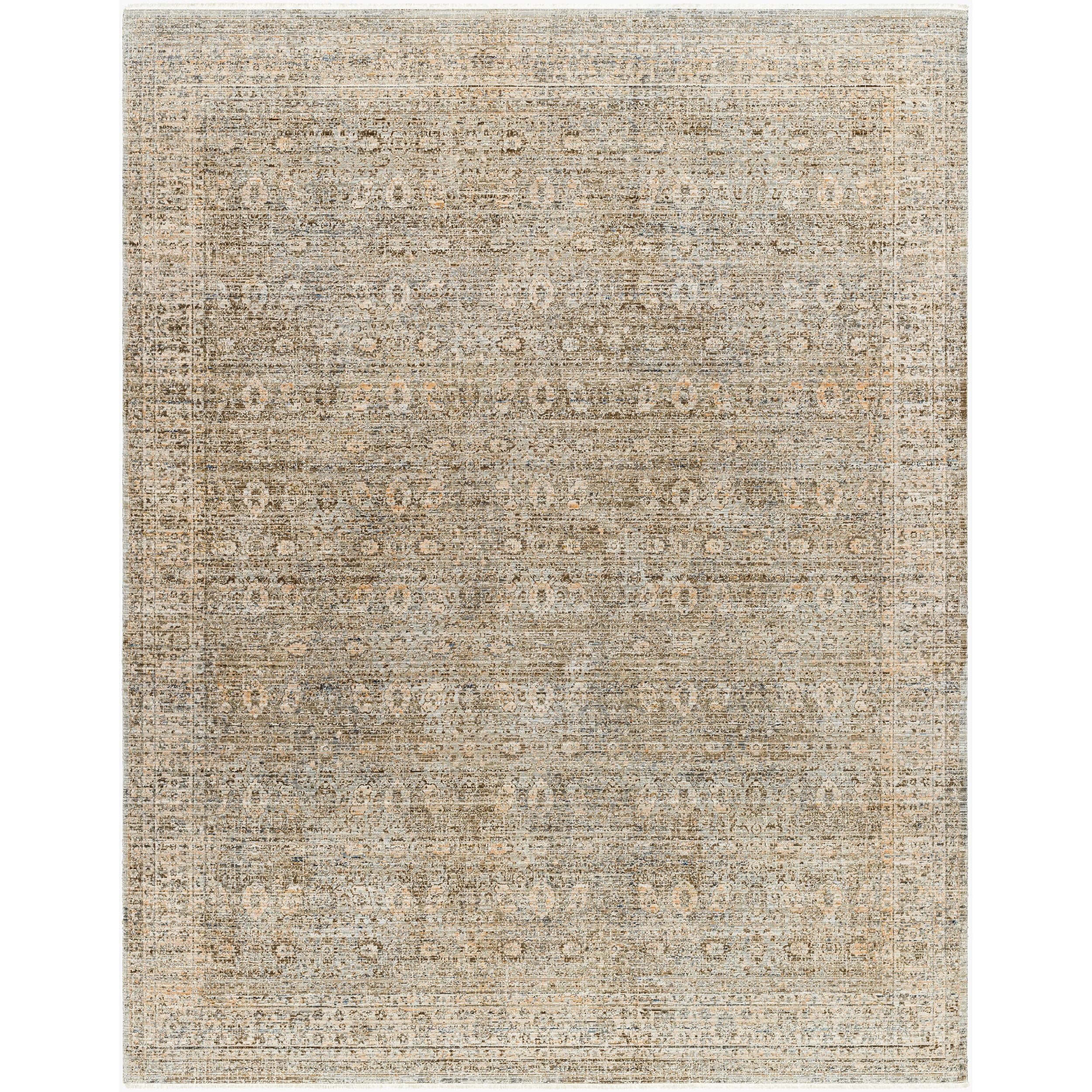 Becki Owens x LIVABLISS Margaret Machine Woven Rug