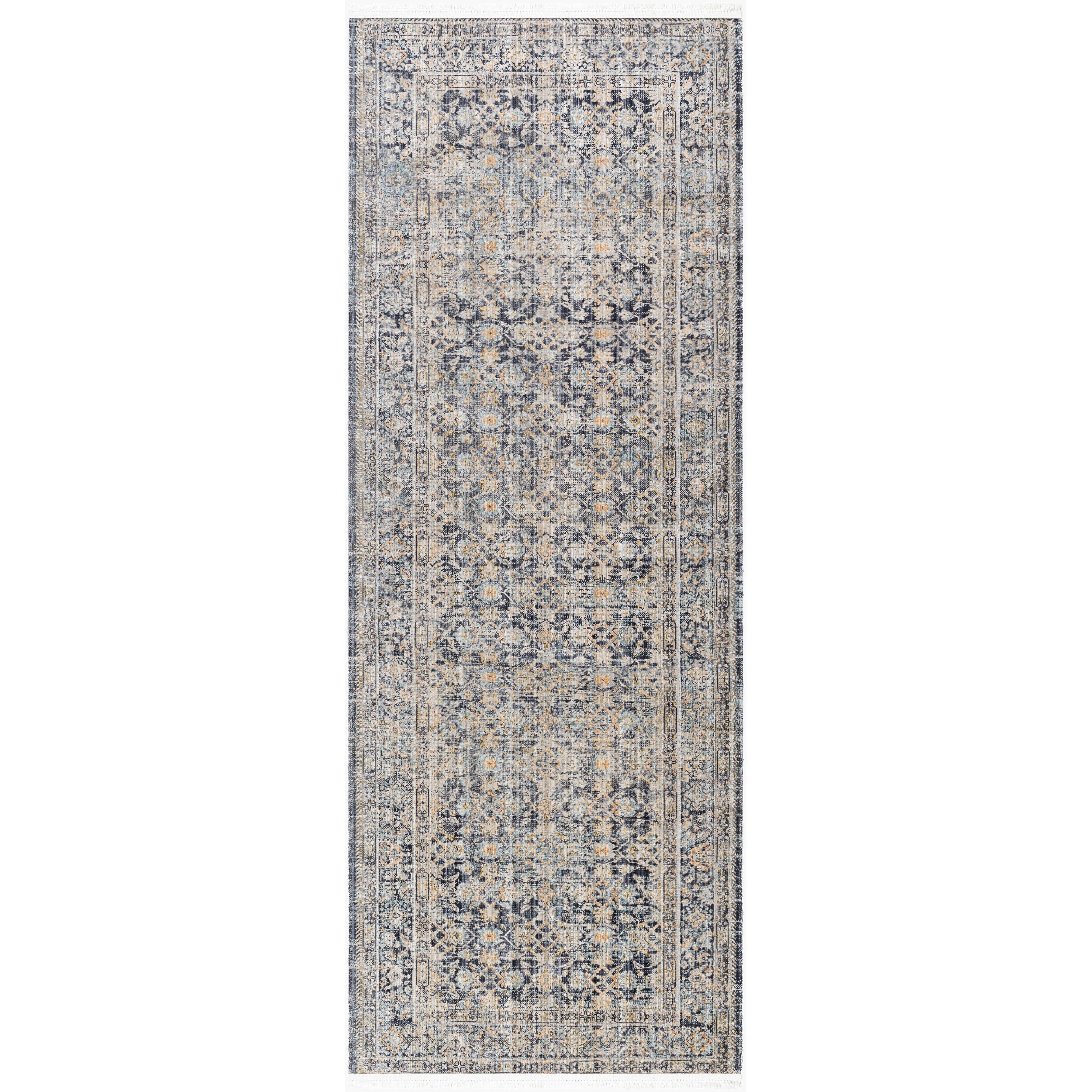 Becki Owens x LIVABLISS Margaret Machine Woven Rug - Image 3